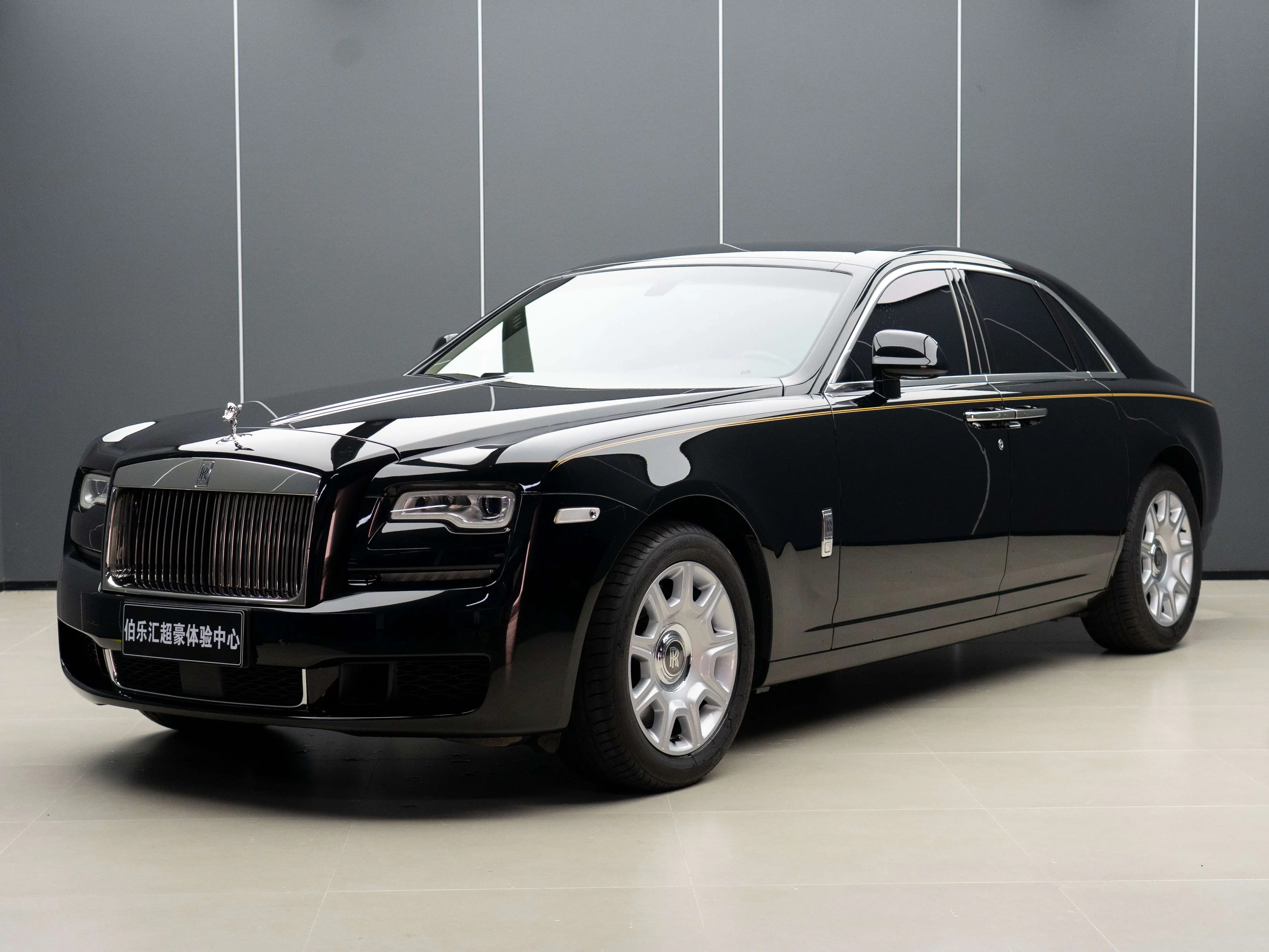 Rolls Royce Ghost