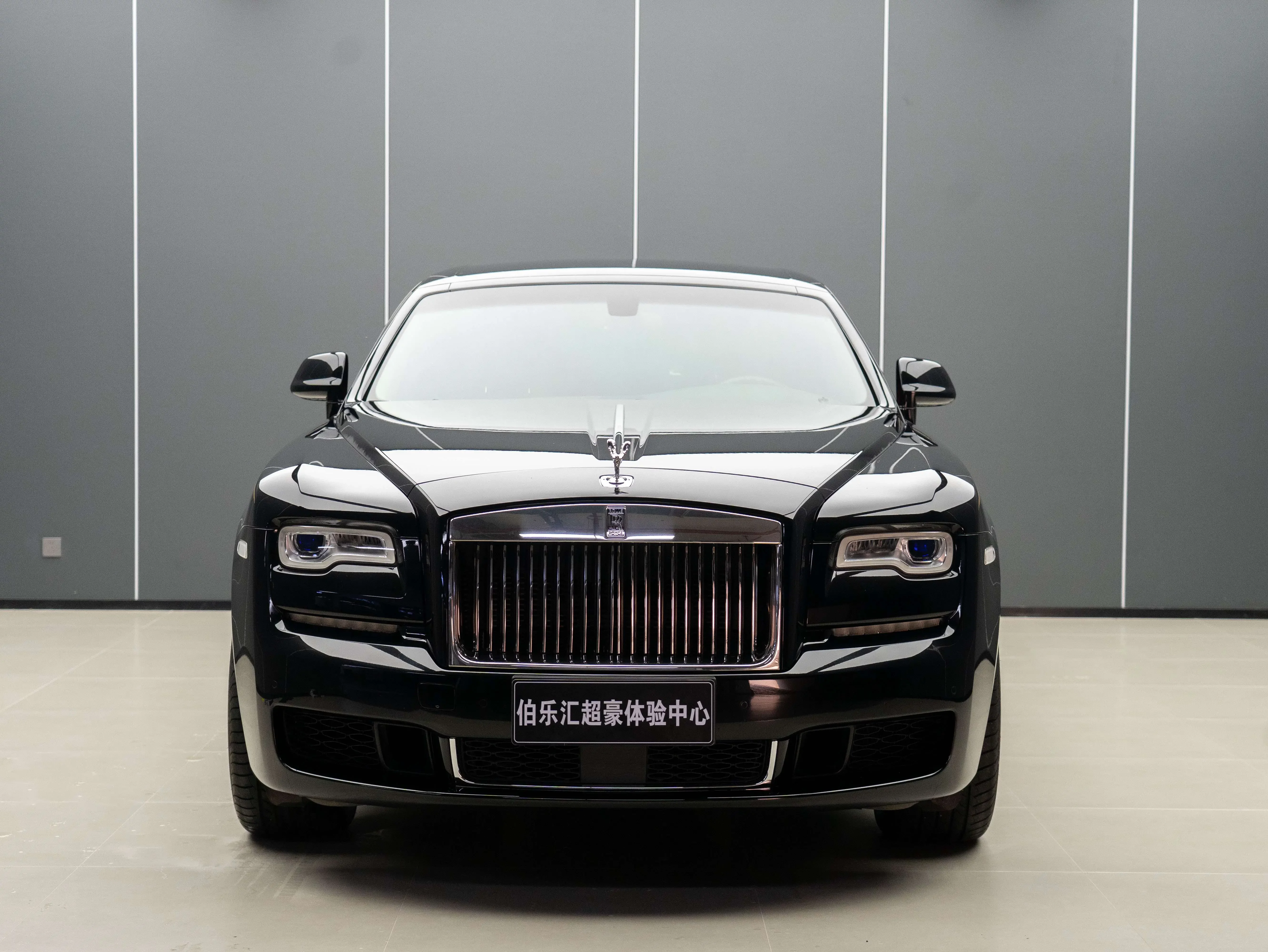 Rolls Royce Ghost