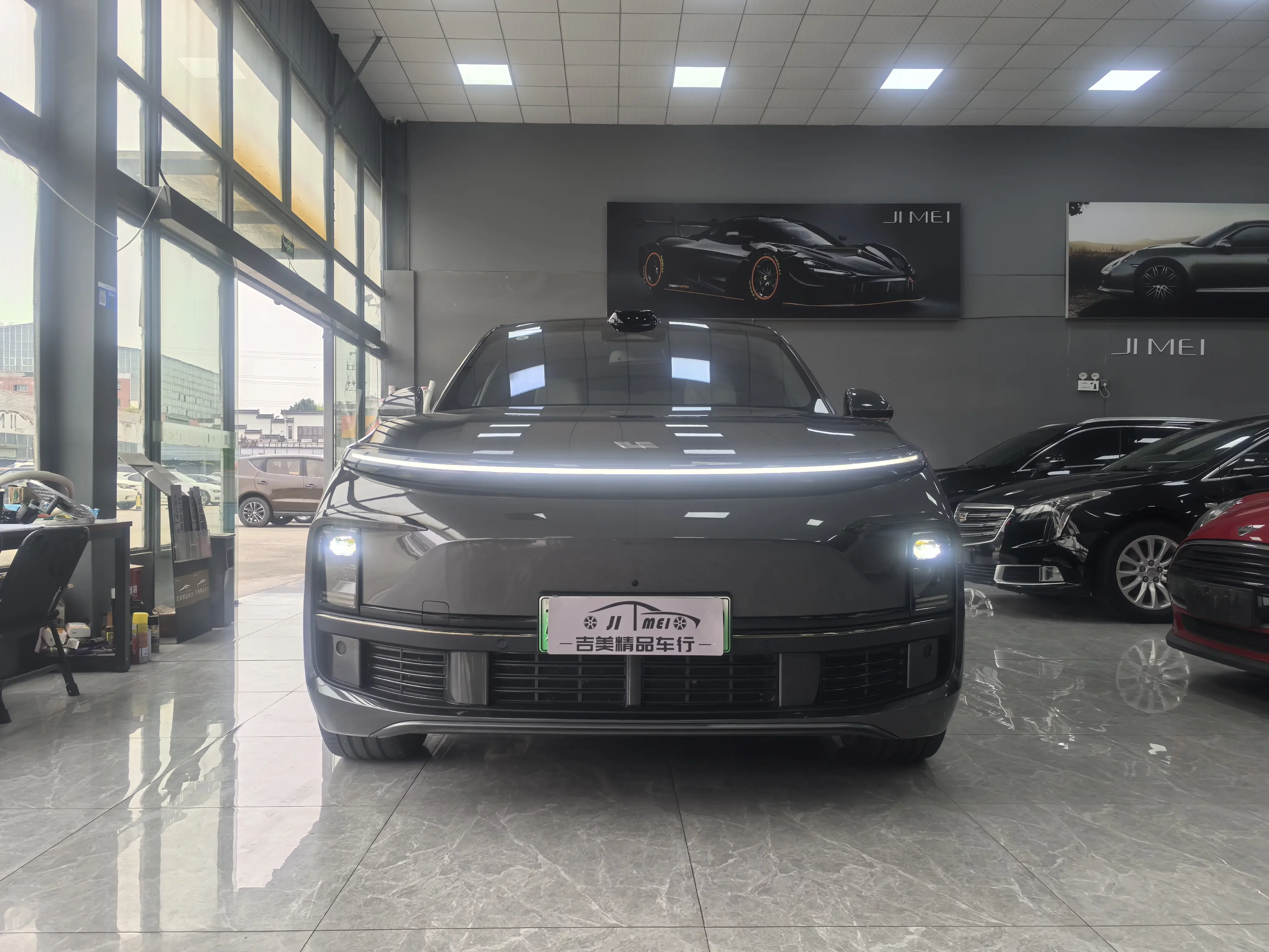 Lixiang L9
