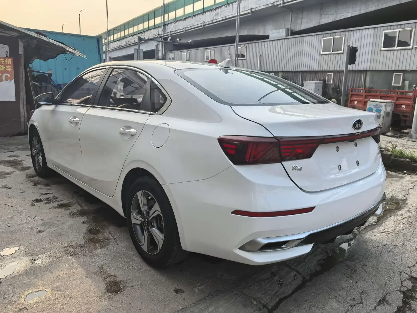 Kia K3