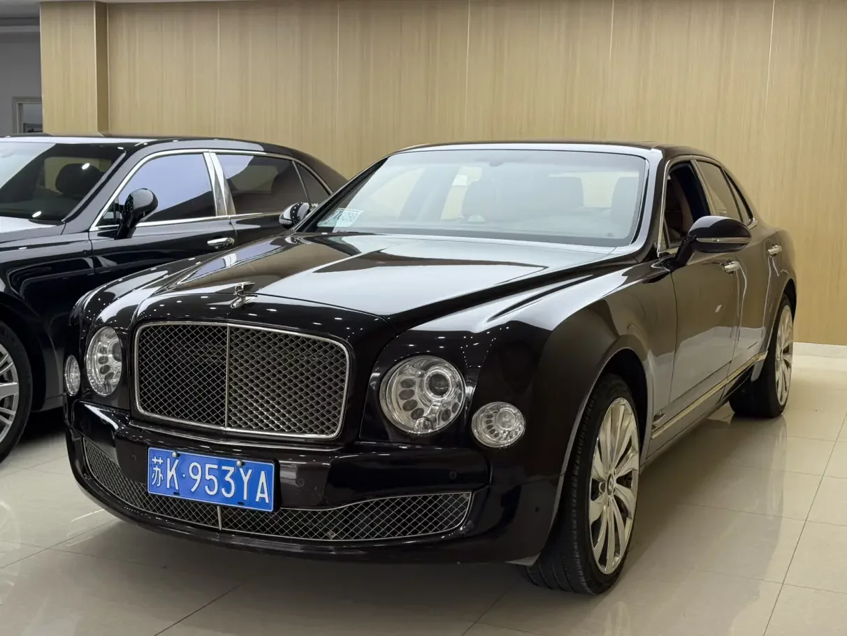 Bentley Mulsanne