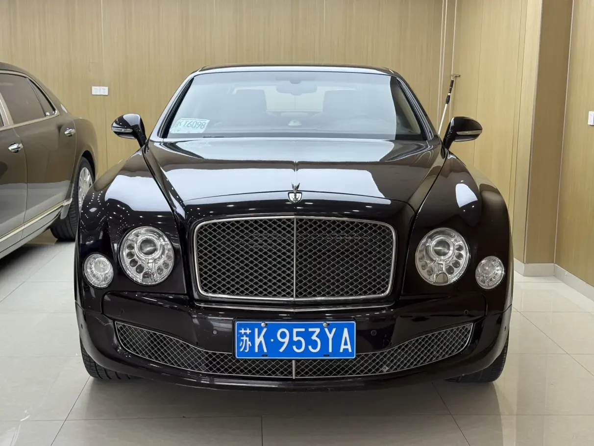 Bentley Mulsanne
