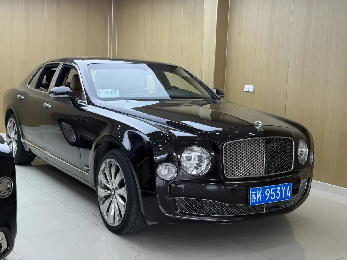 Bentley Mulsanne