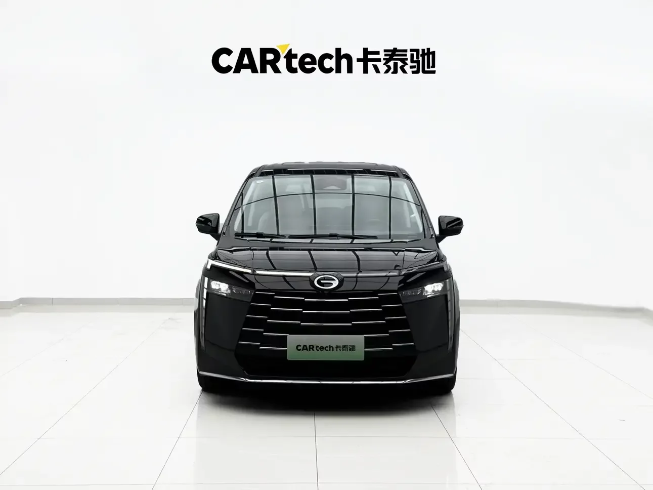 GAC Trumpchi E8 PHEV