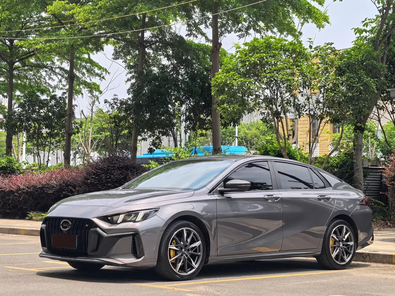 GAC Trumpchi Empow