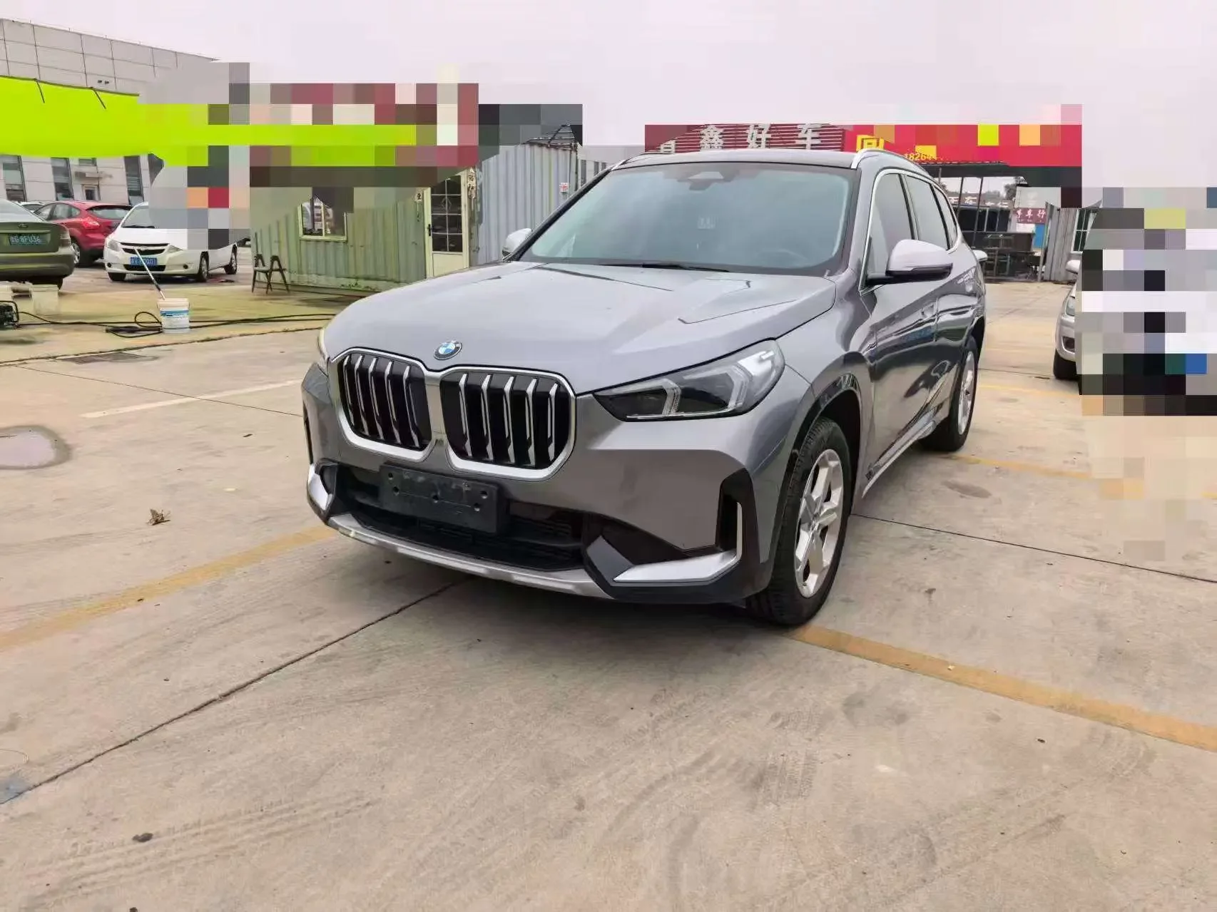 BMW X1