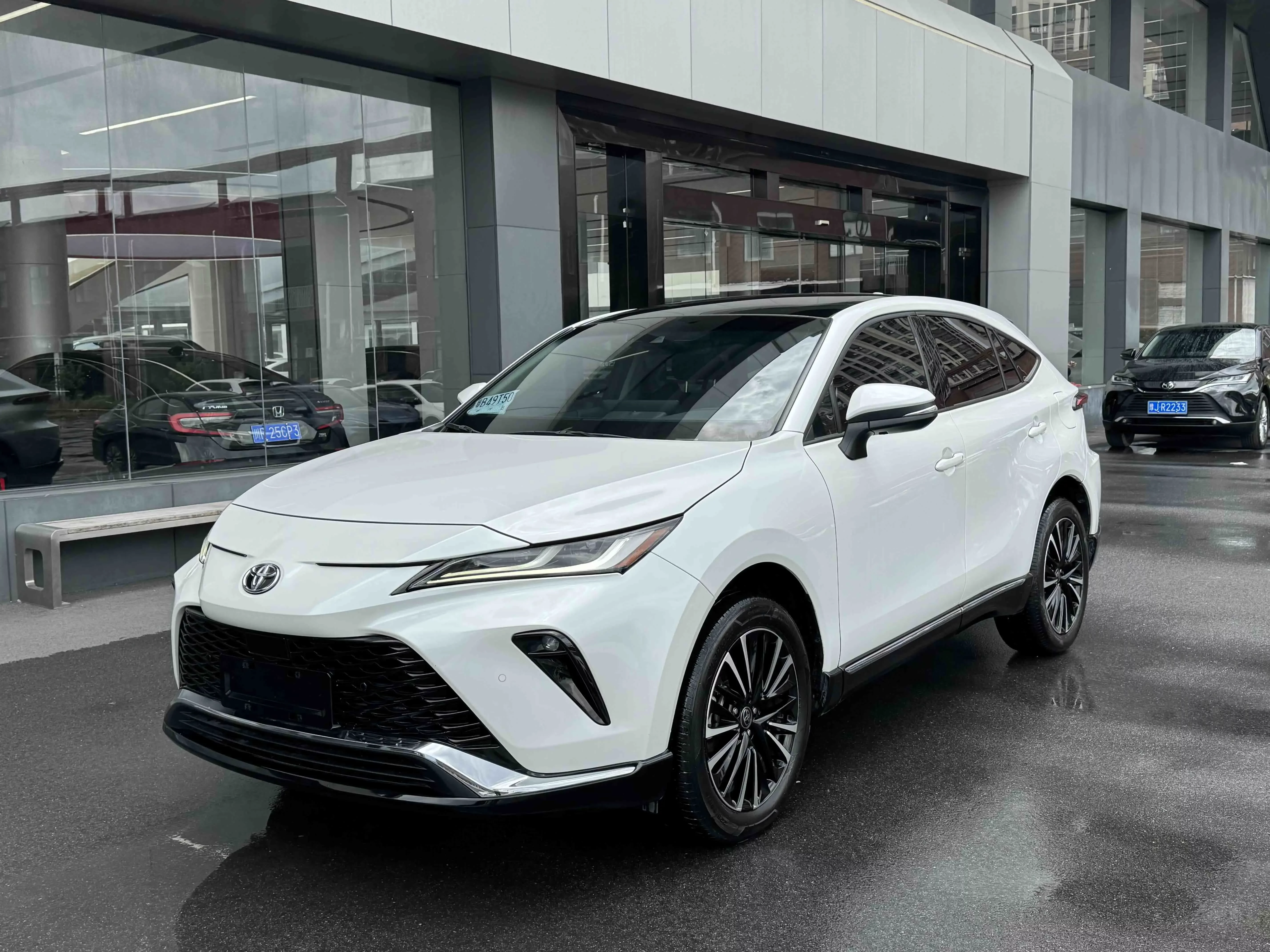 Toyota Venza
