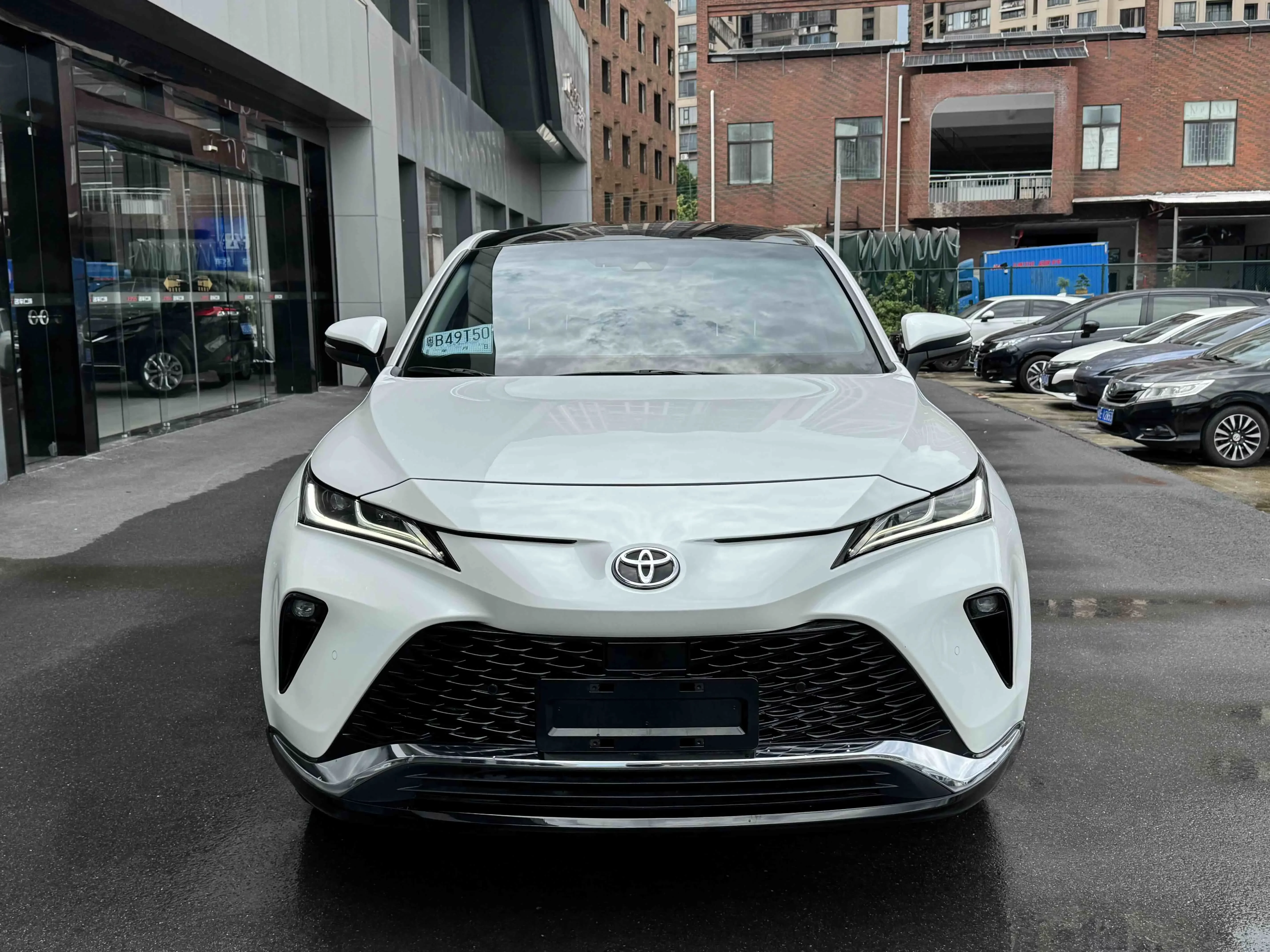 Toyota Venza