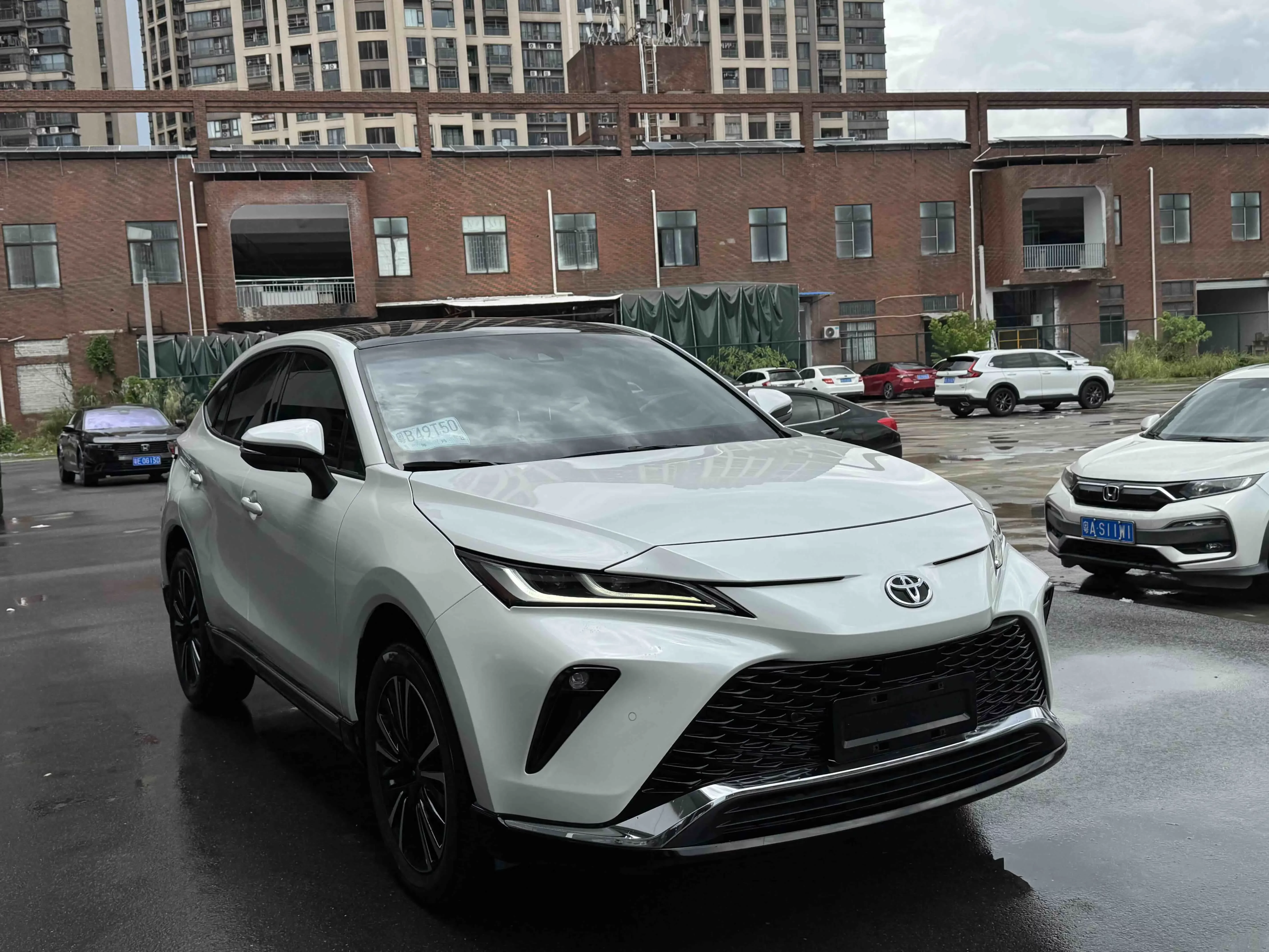 Toyota Venza