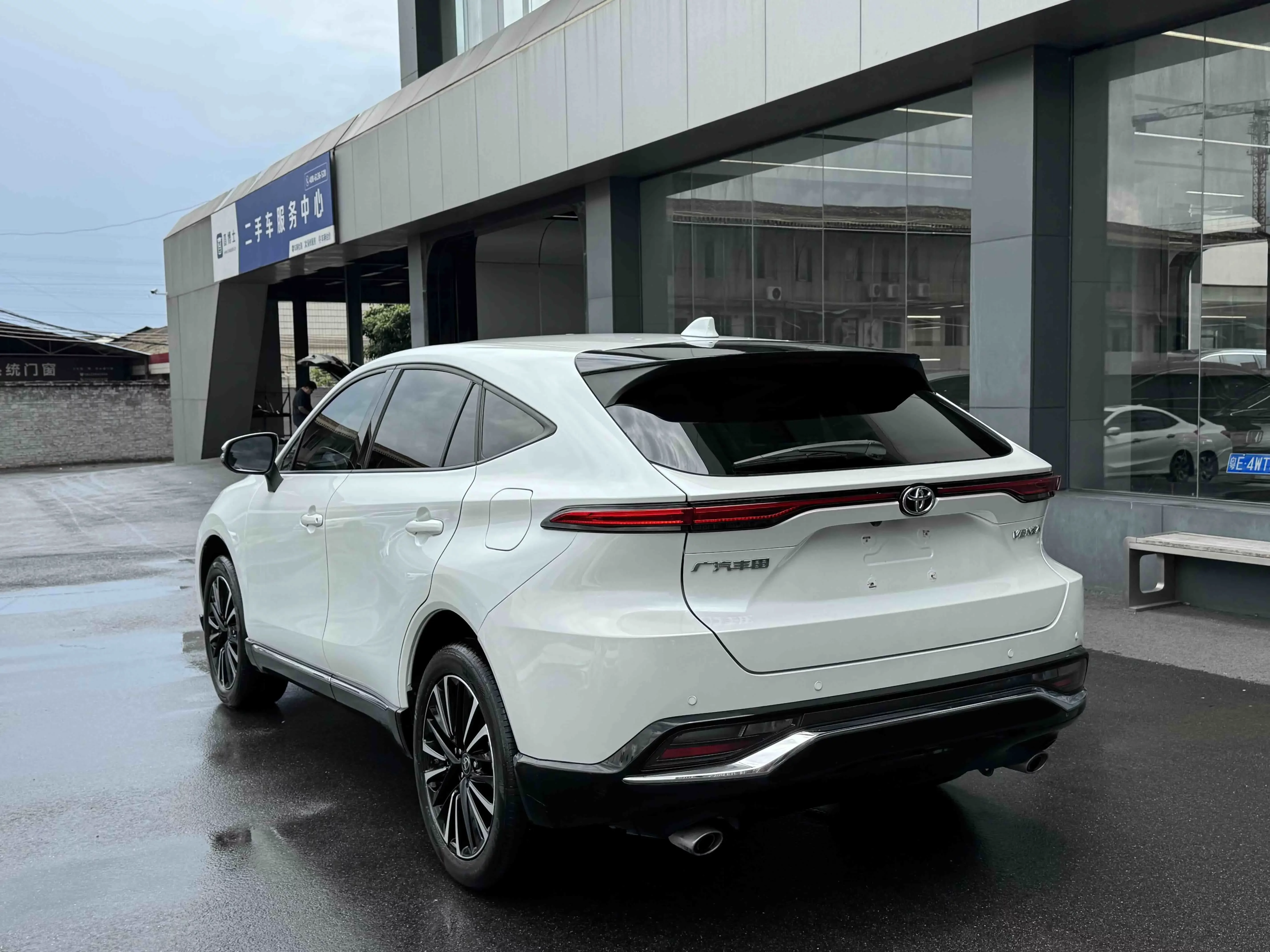 Toyota Venza