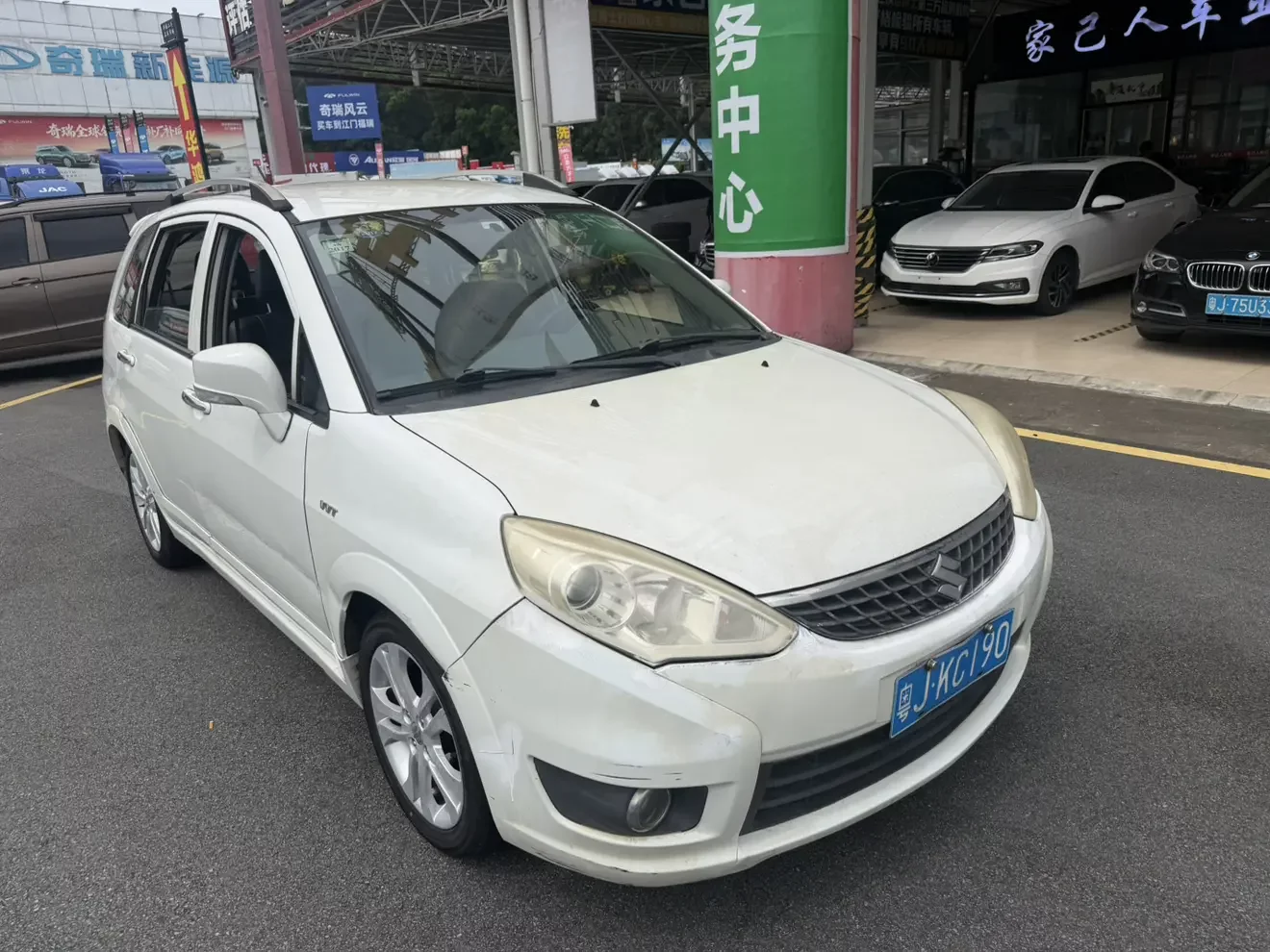 Suzuki Liana A6
