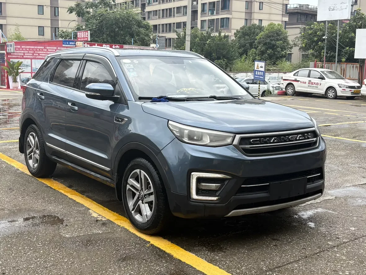 Changan CS55