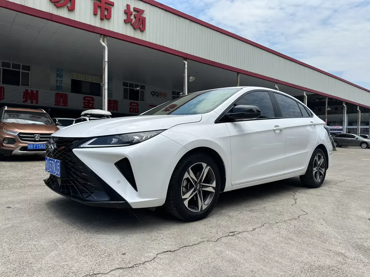 Chery Arrizo 5 GT