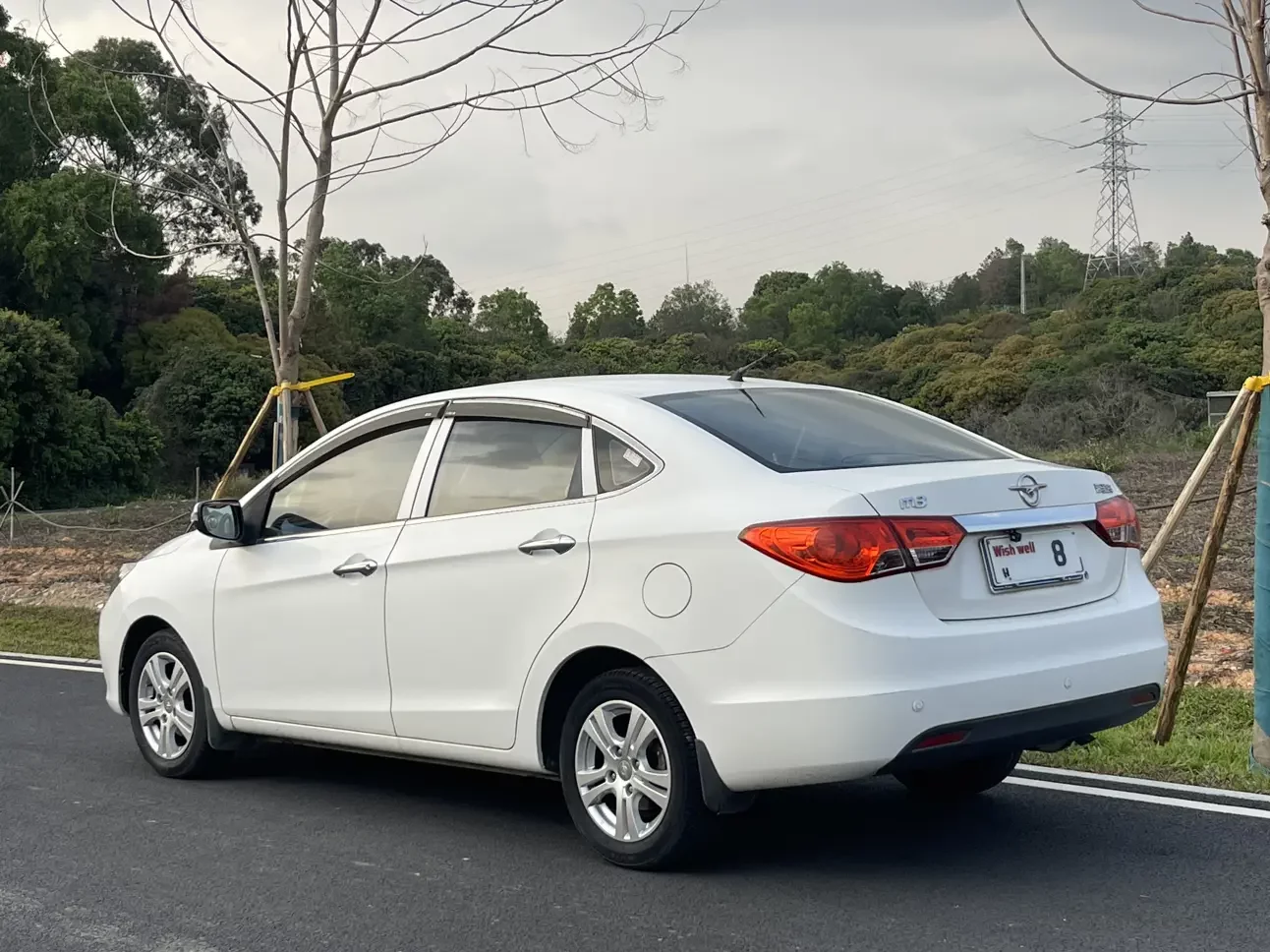 HAIMA M3