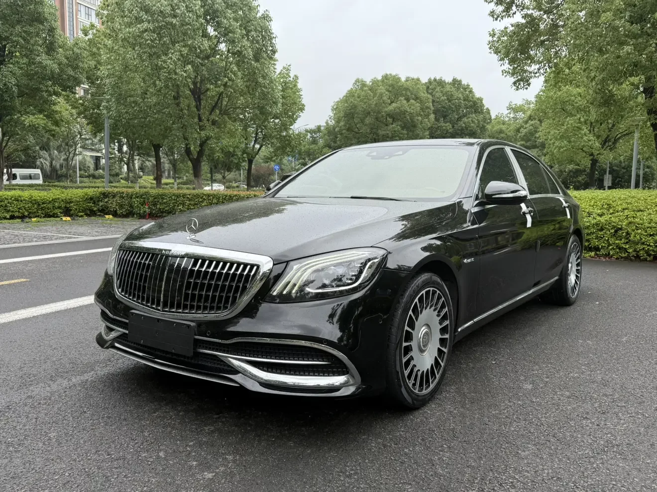 Mercedes-Benz S Class