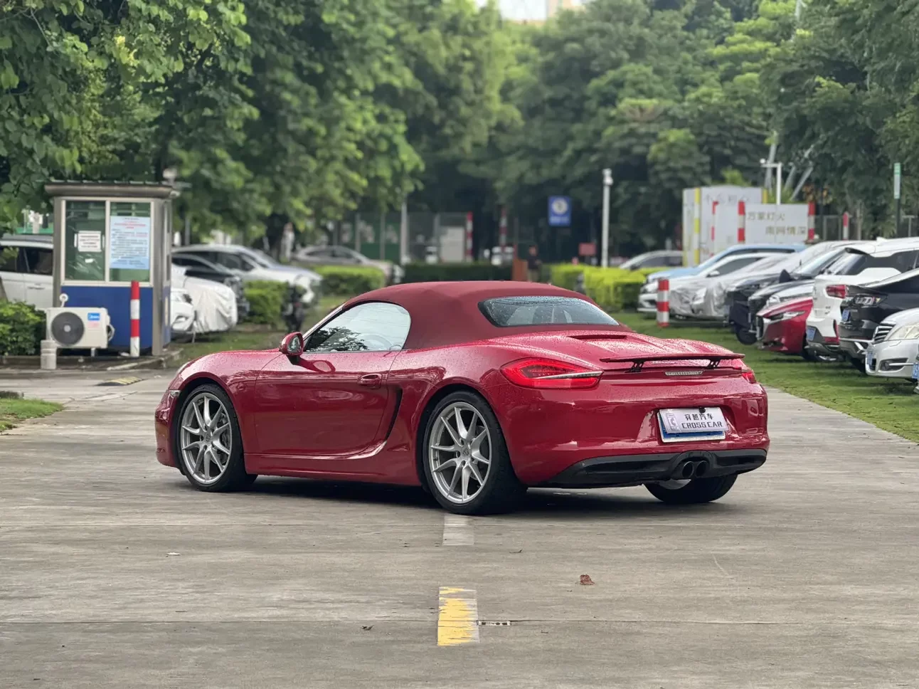 Porsche Boxster