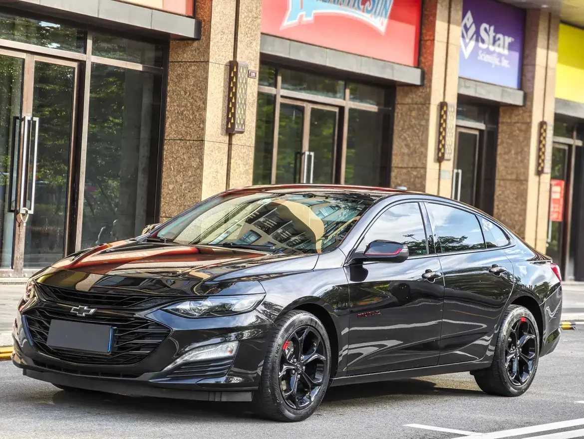 Chevrolet Malibu XL