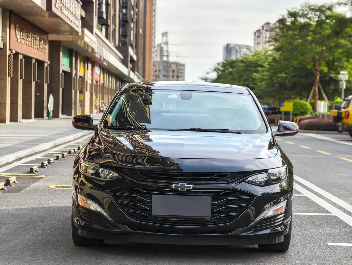 Chevrolet Malibu XL