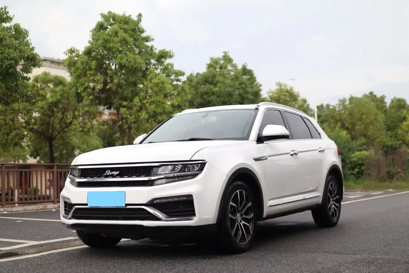 Zotye Damai X7