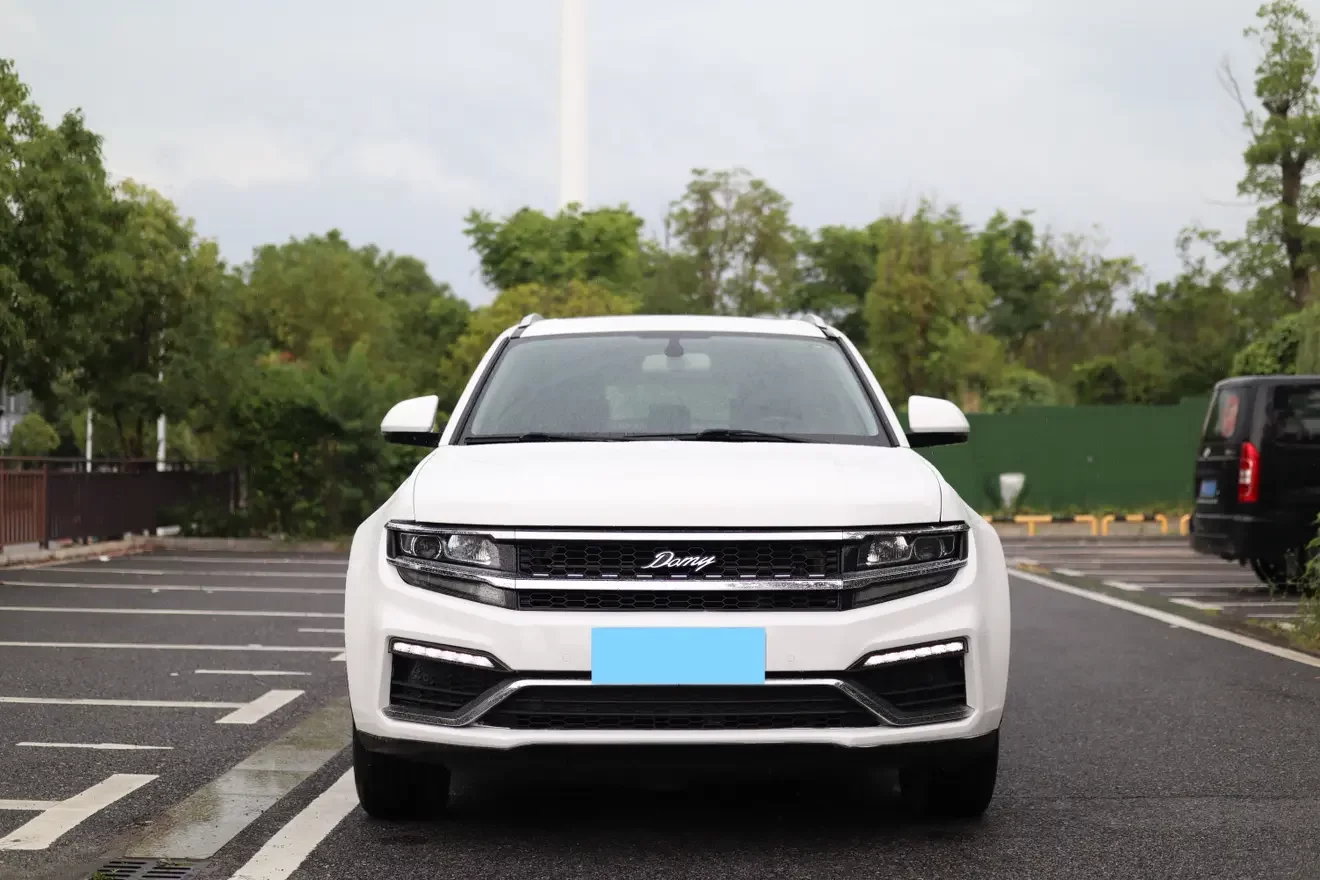 Zotye Damai X7