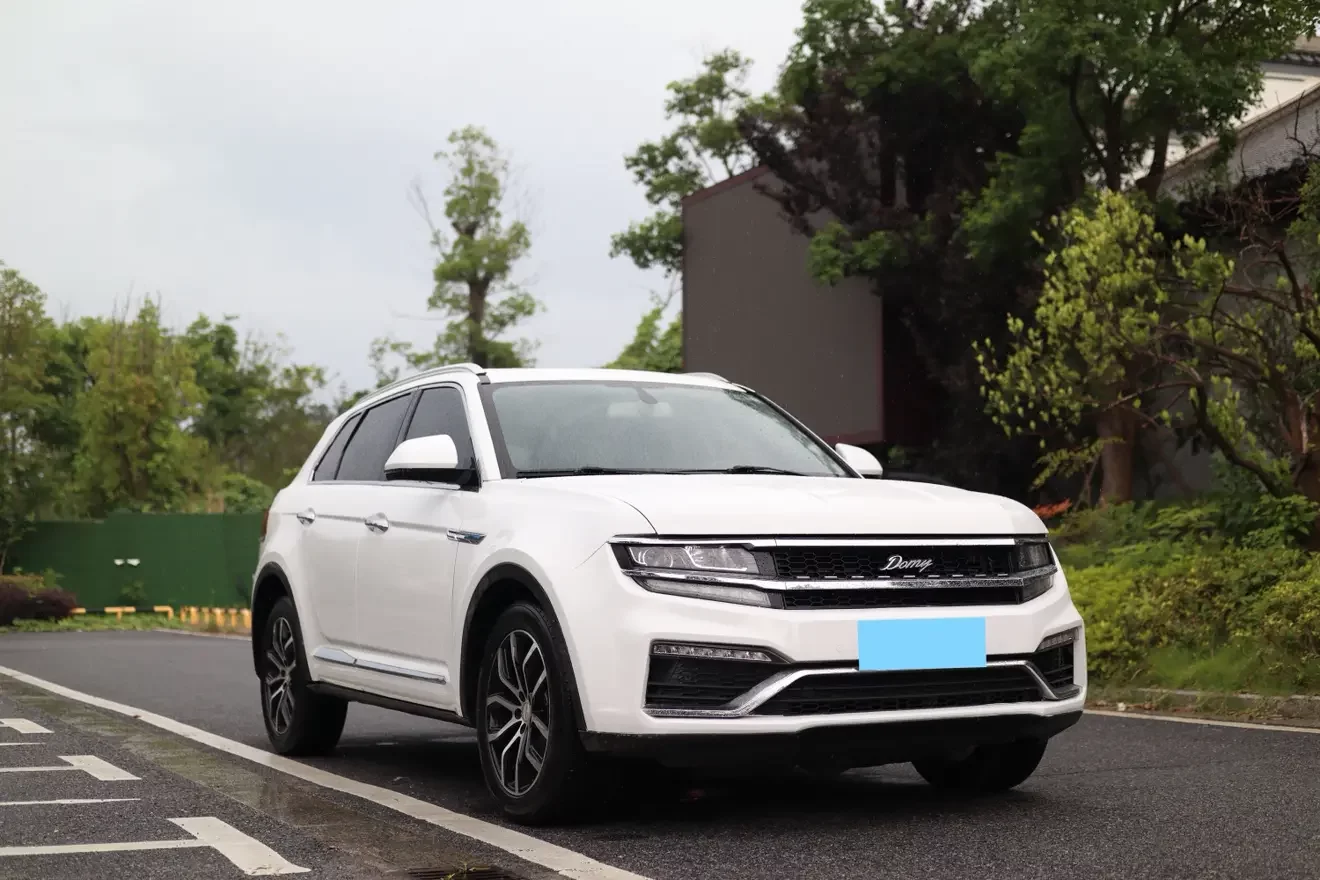 Zotye Damai X7