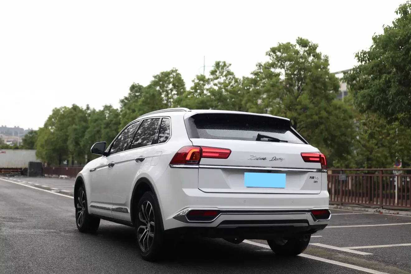 Zotye Damai X7