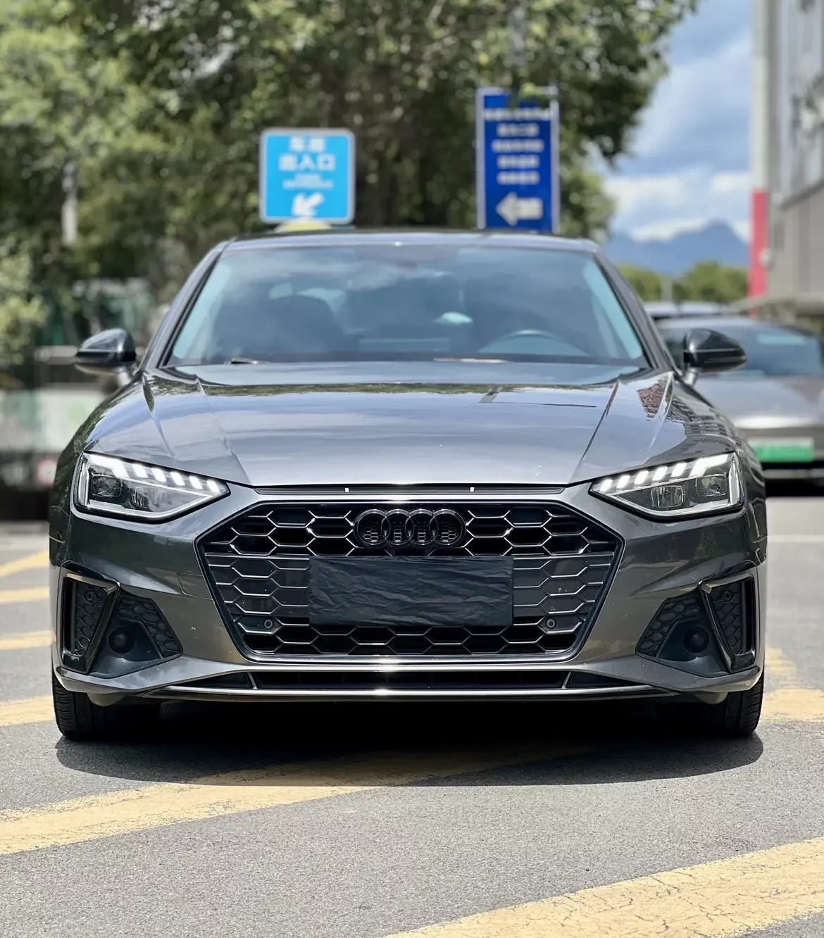 Audi A4L