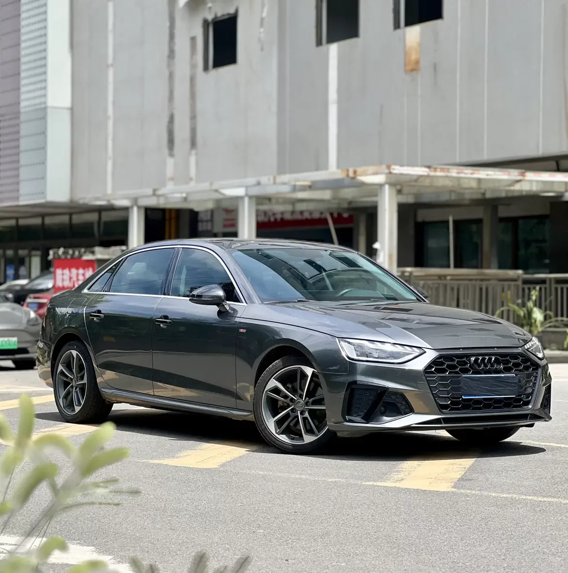 Audi A4L