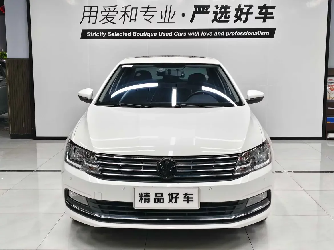 Volkswagen Lavida