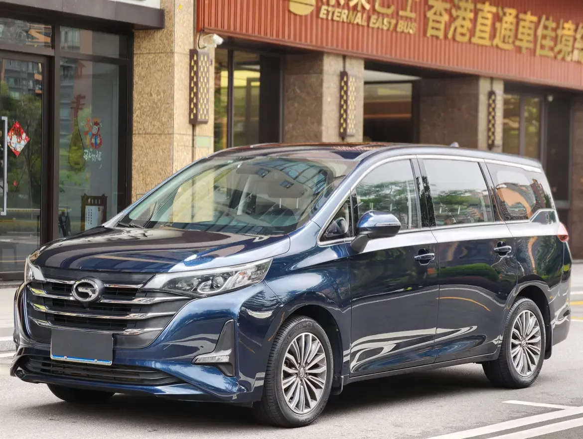 GAC Trumpchi M6