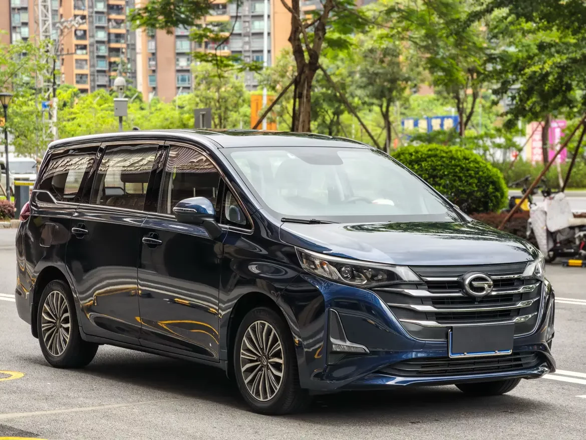 GAC Trumpchi M6