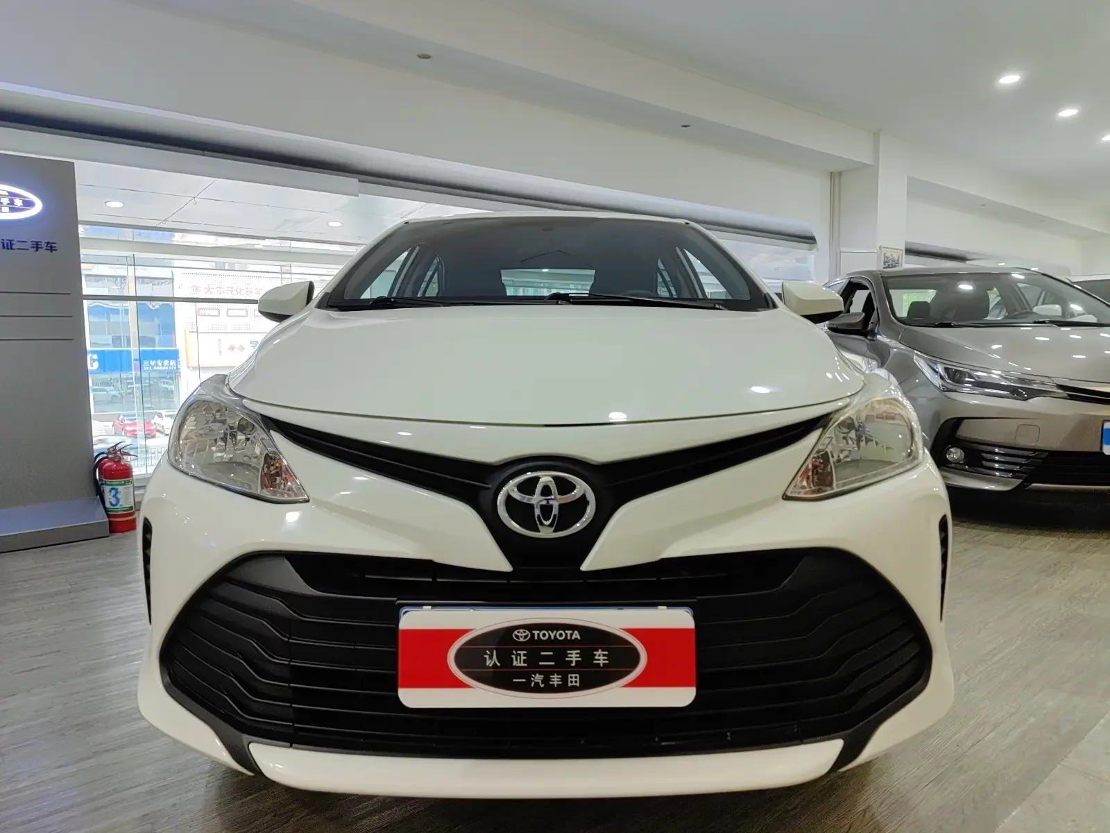 Toyota Vios