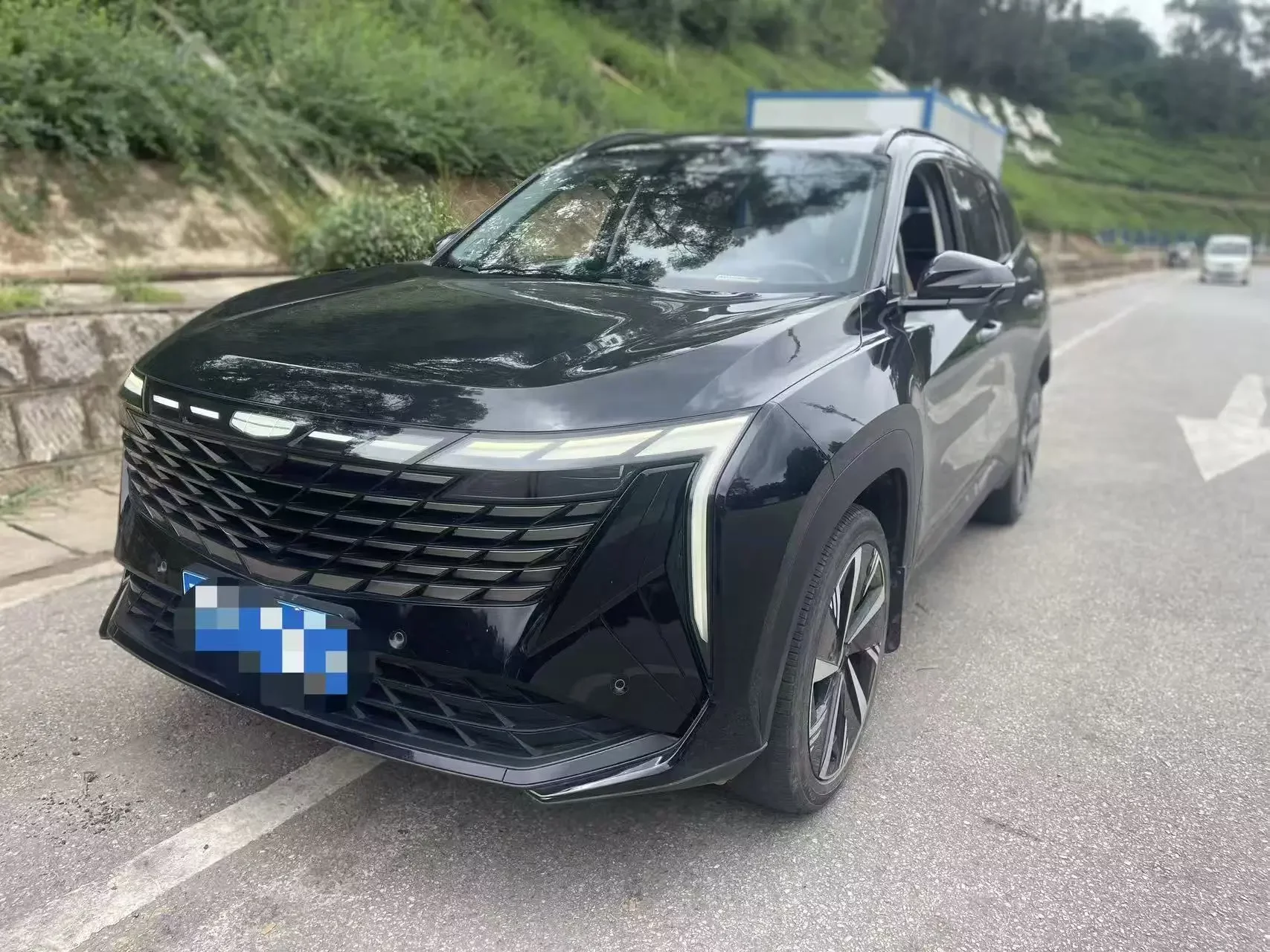 Geely Atlas L