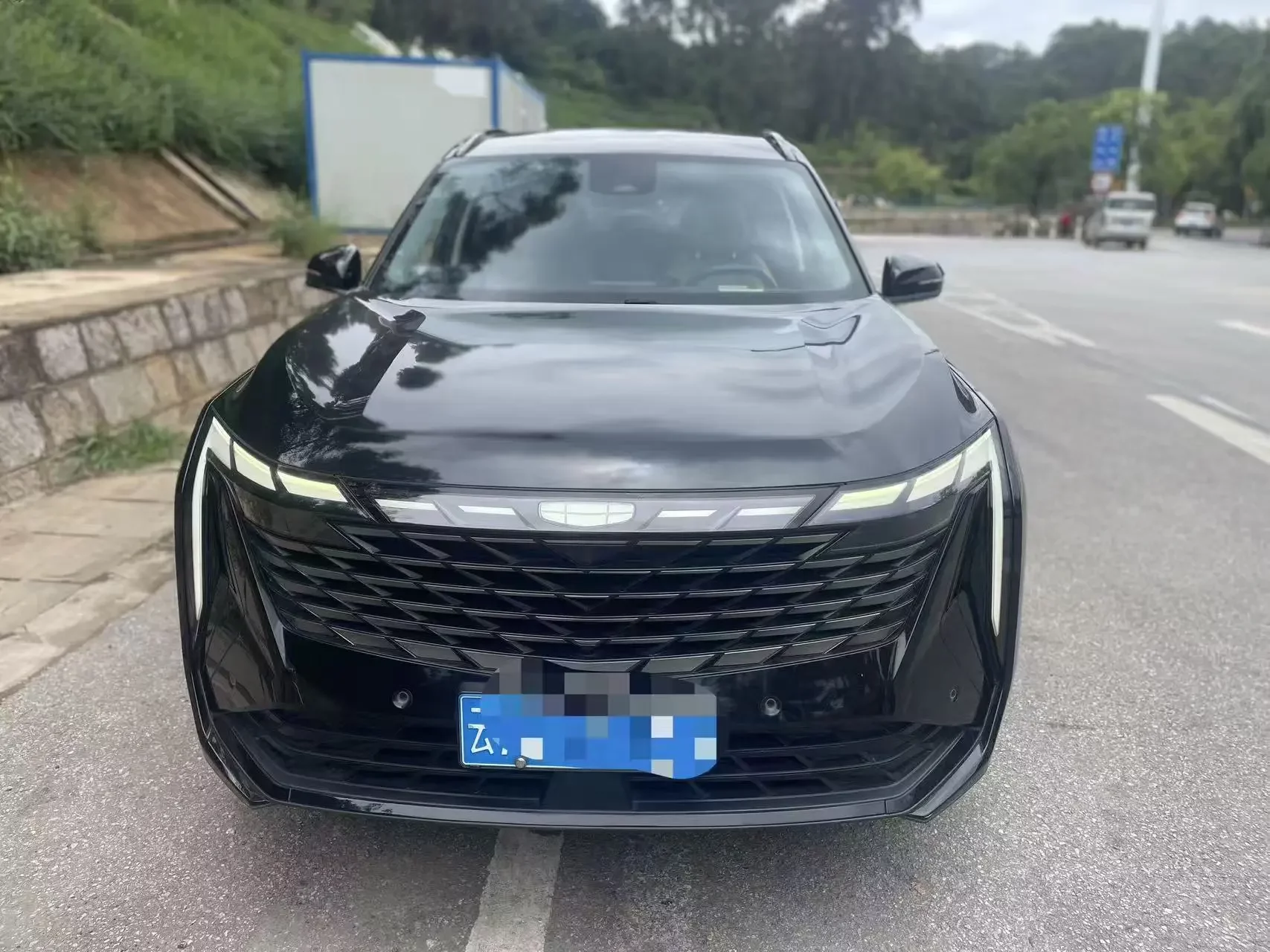 Geely Atlas L