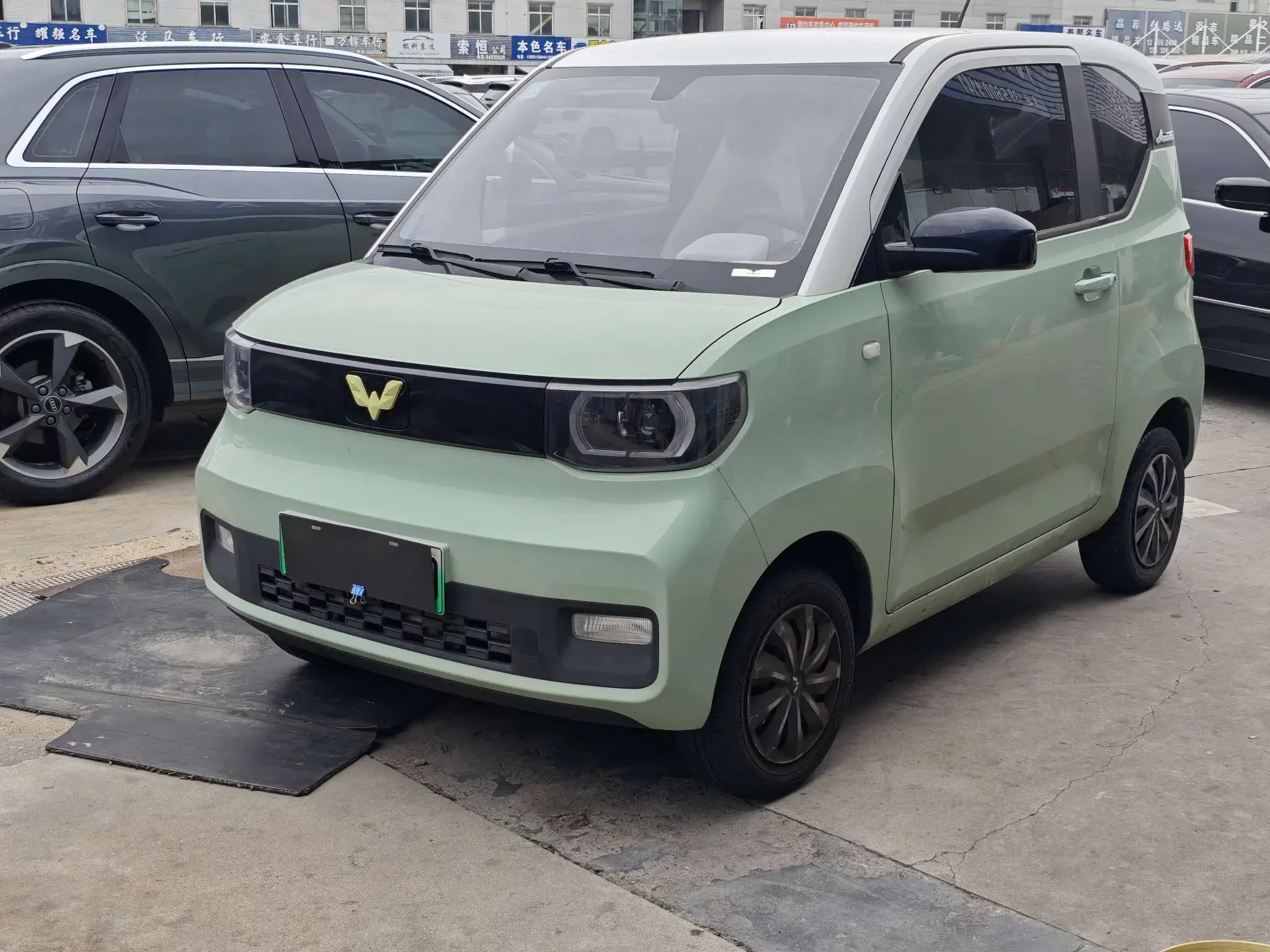 Wuling Hongguang MINIEV