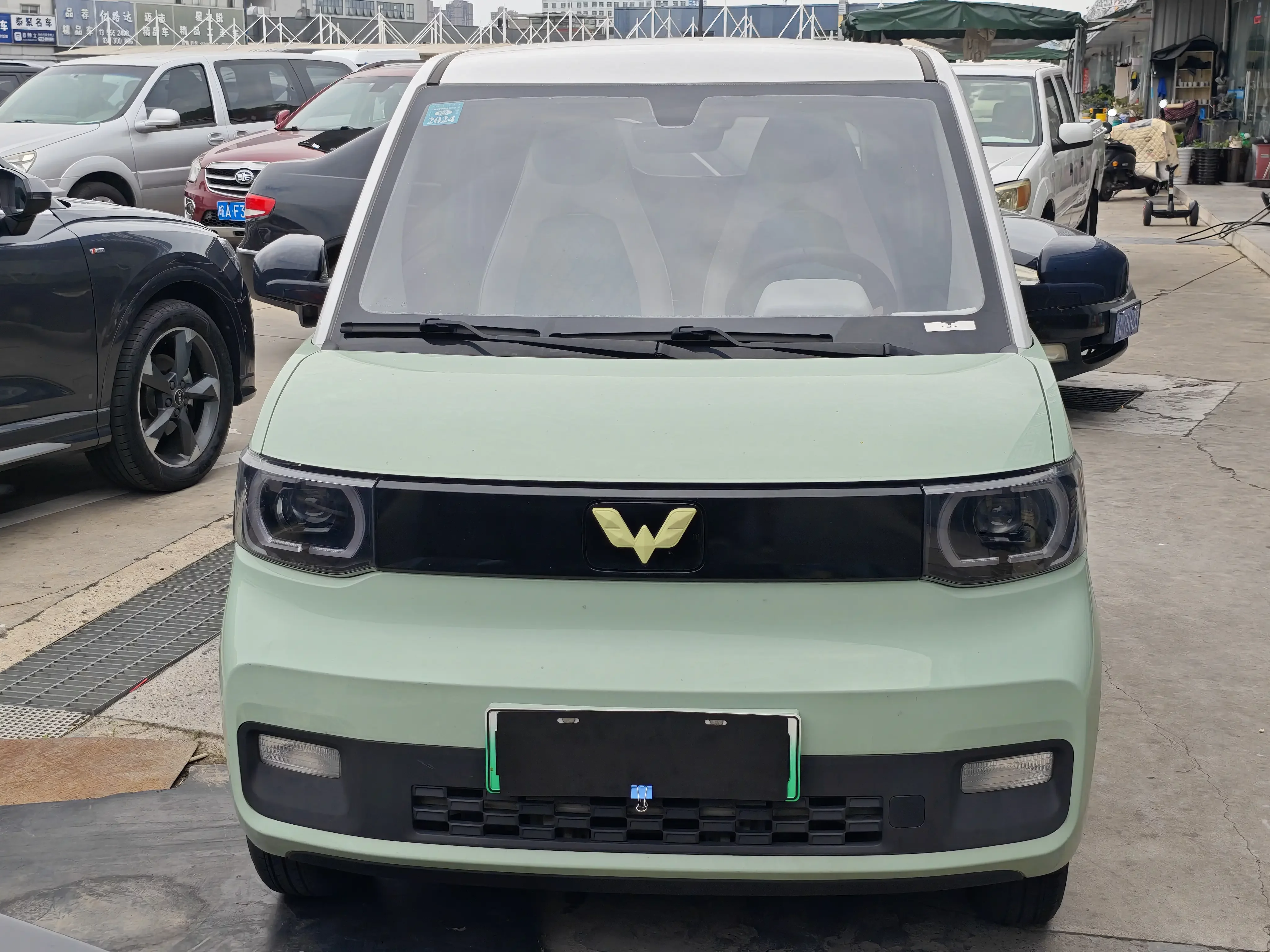 Wuling Hongguang MINIEV