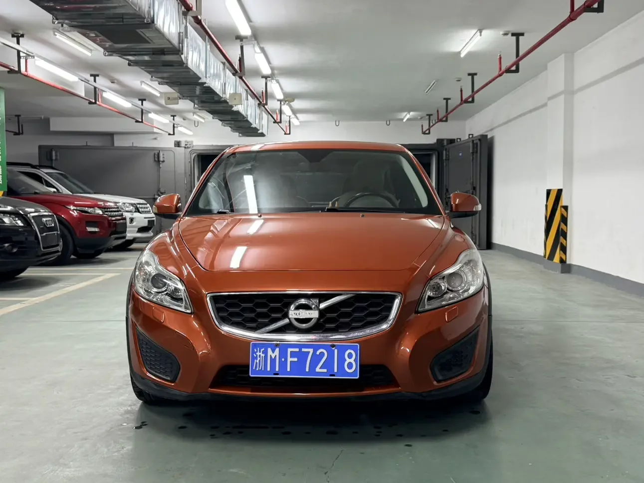 Volvo C30