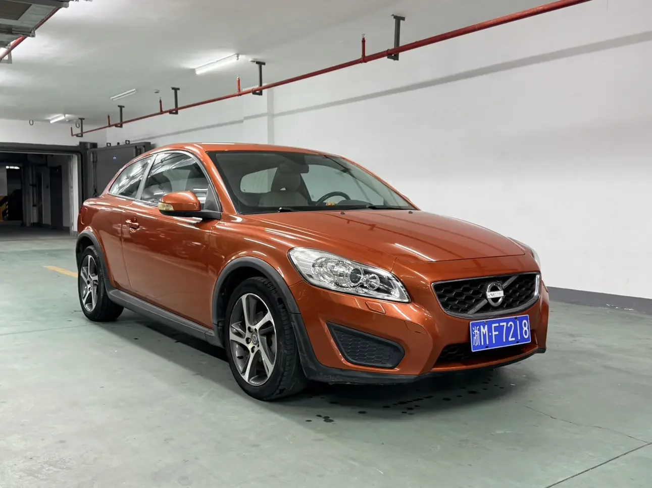 Volvo C30