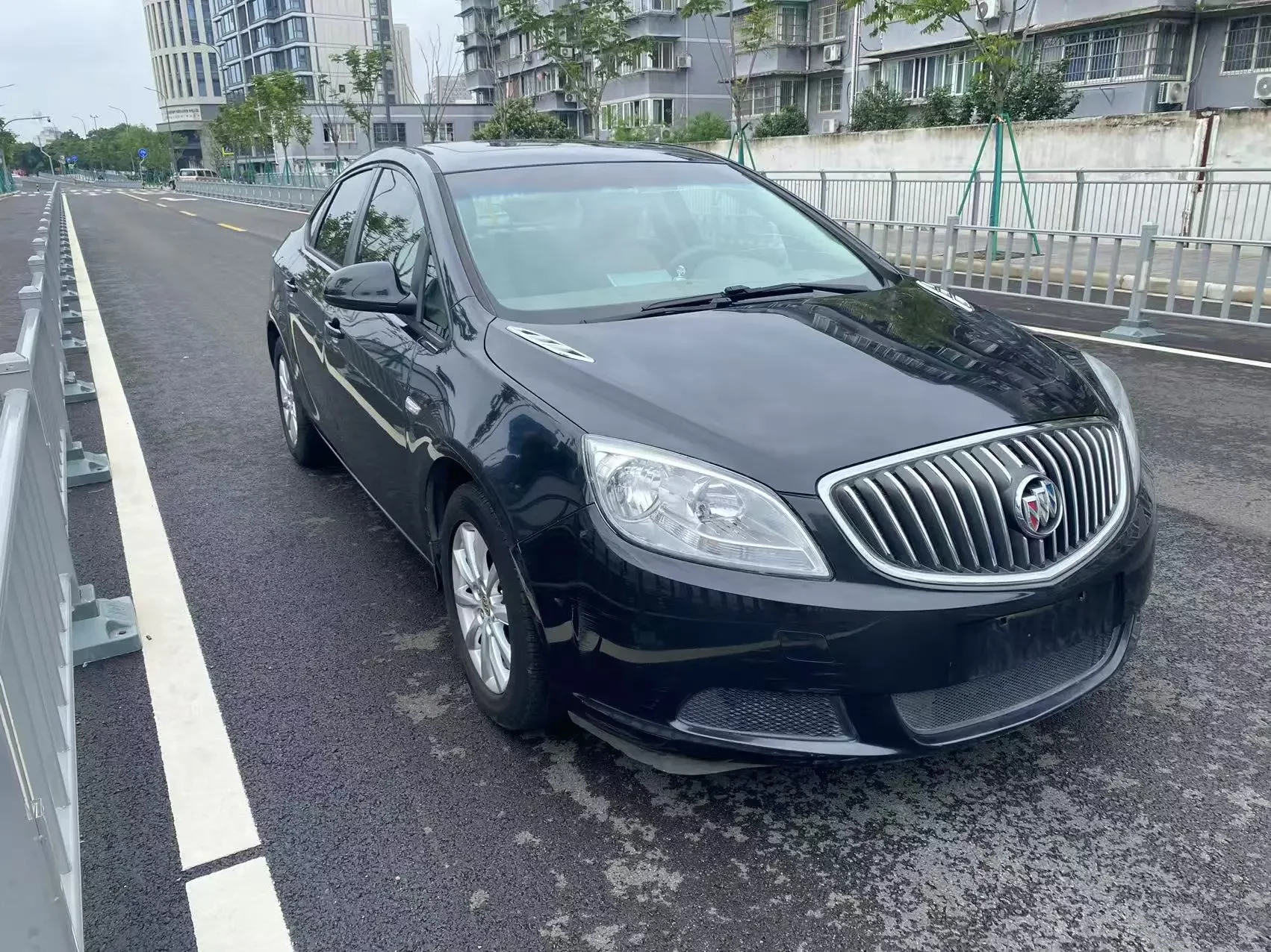 Buick Yinglang