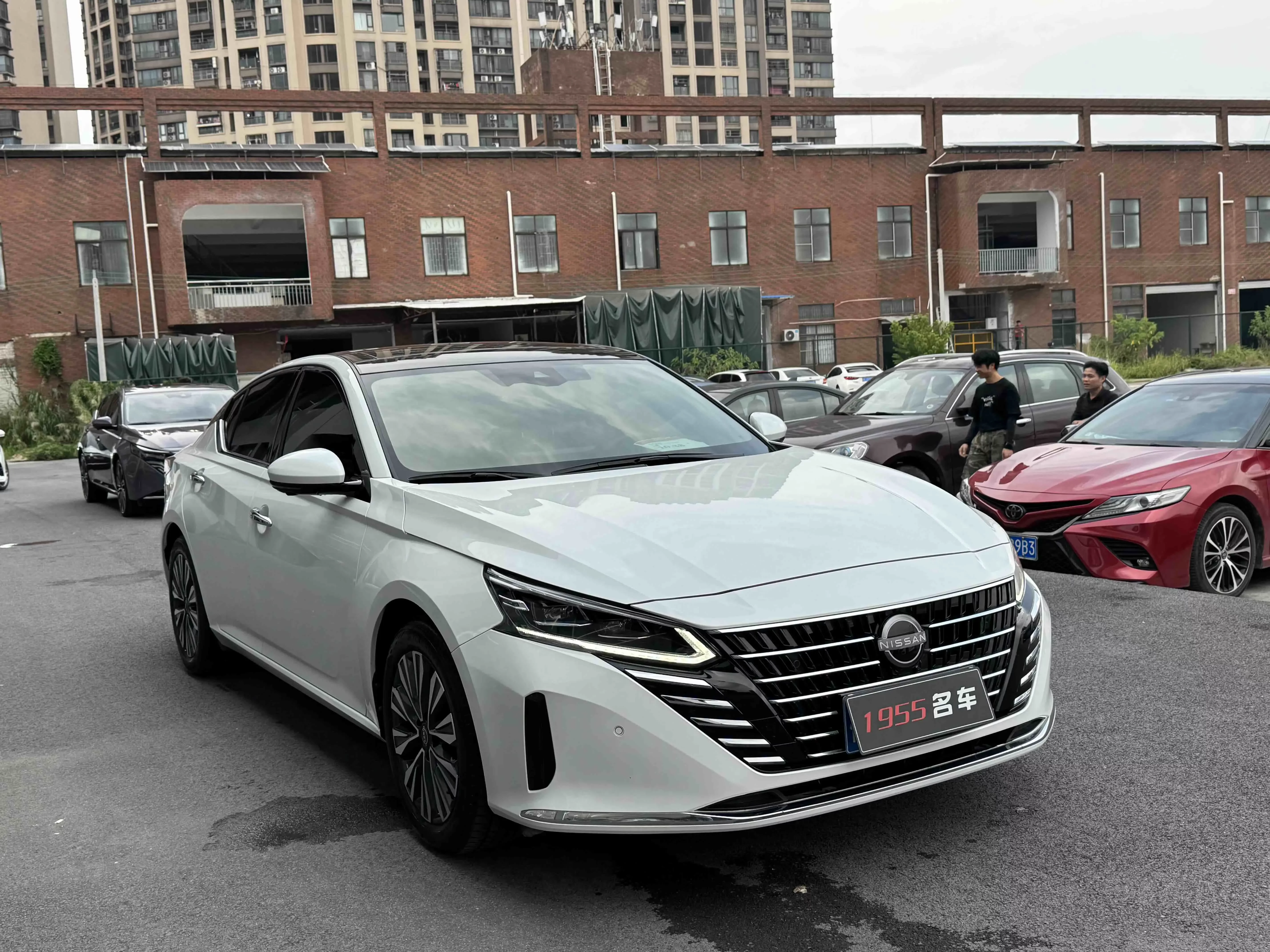 Nissan Altima