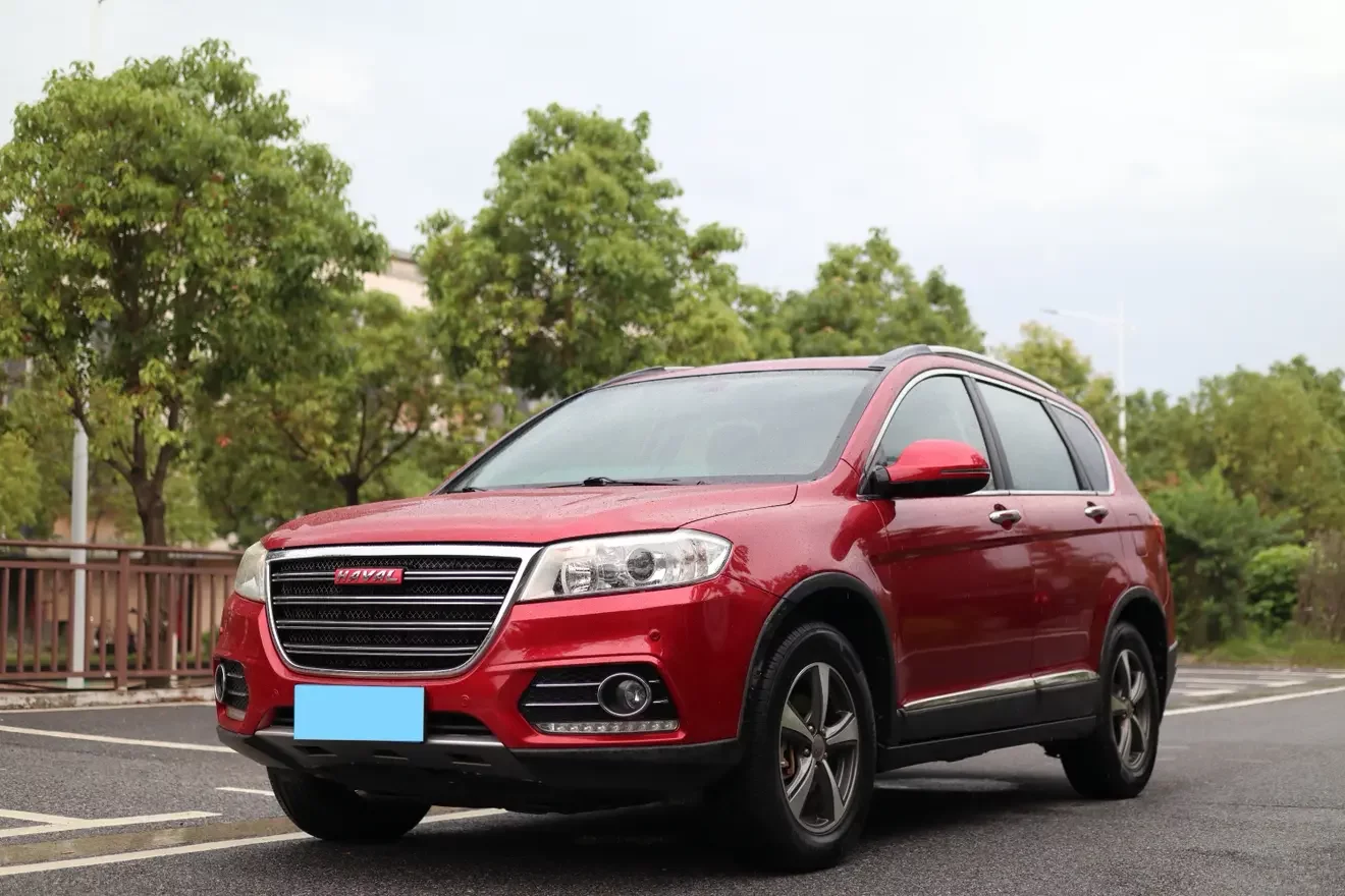 Haval H6
