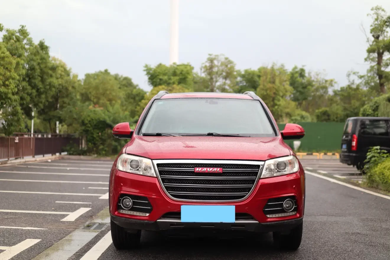 Haval H6