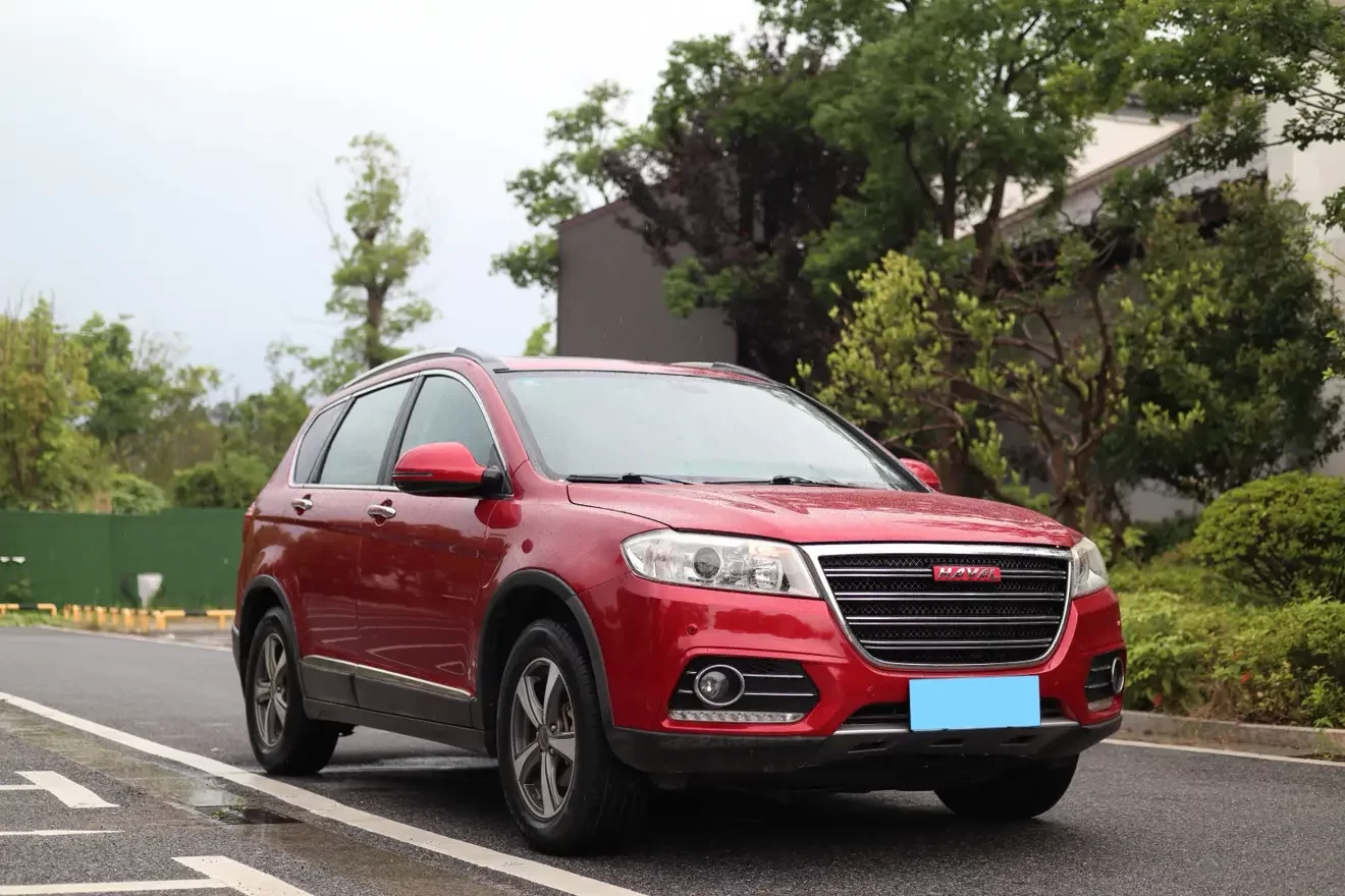 Haval H6