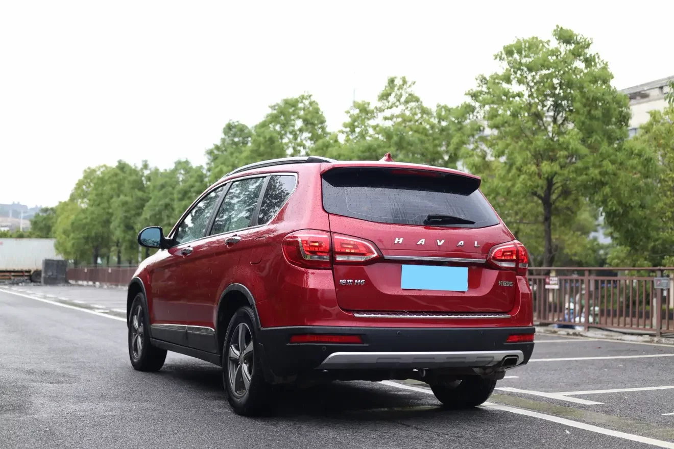 Haval H6