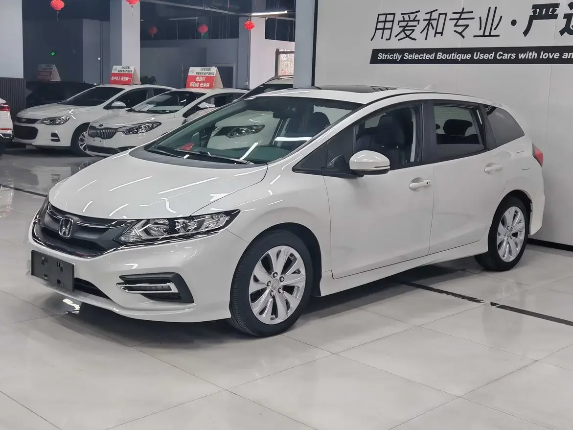 Honda Jed