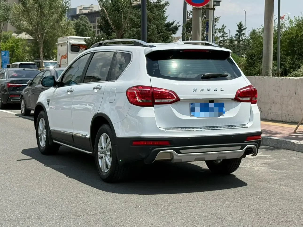 Haval H6