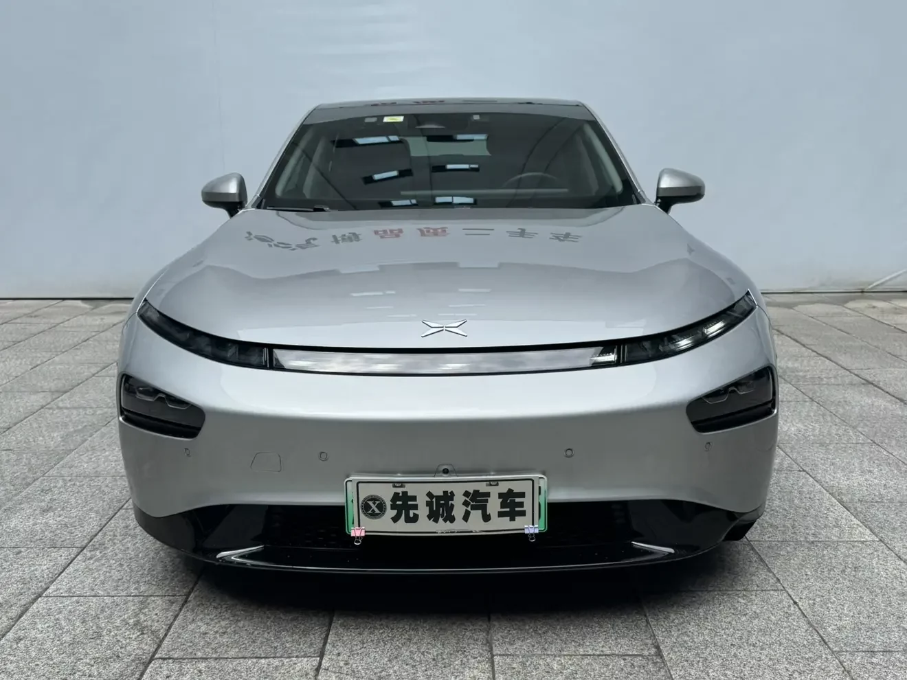Xpeng P7