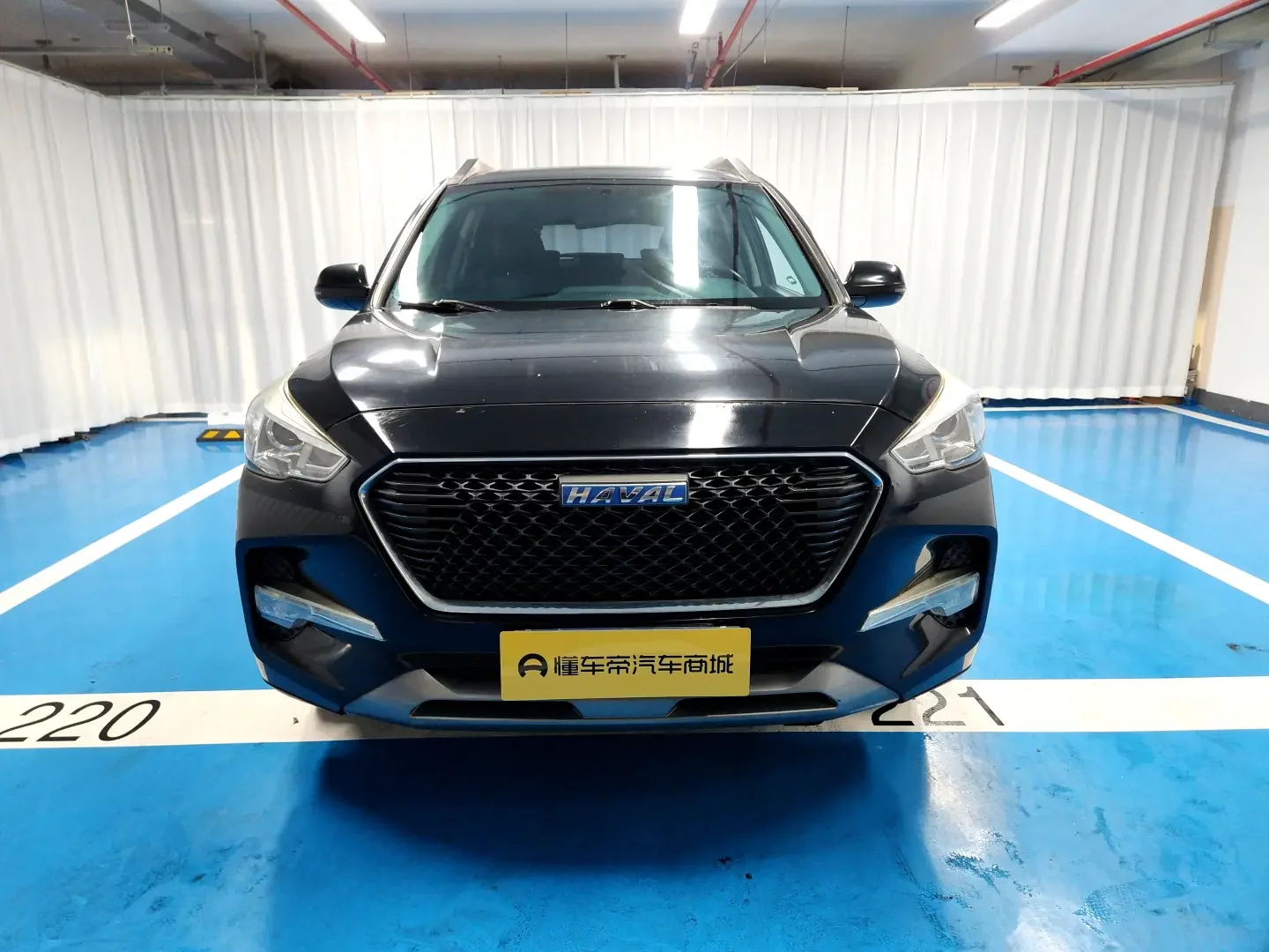 Haval M6  из Китая