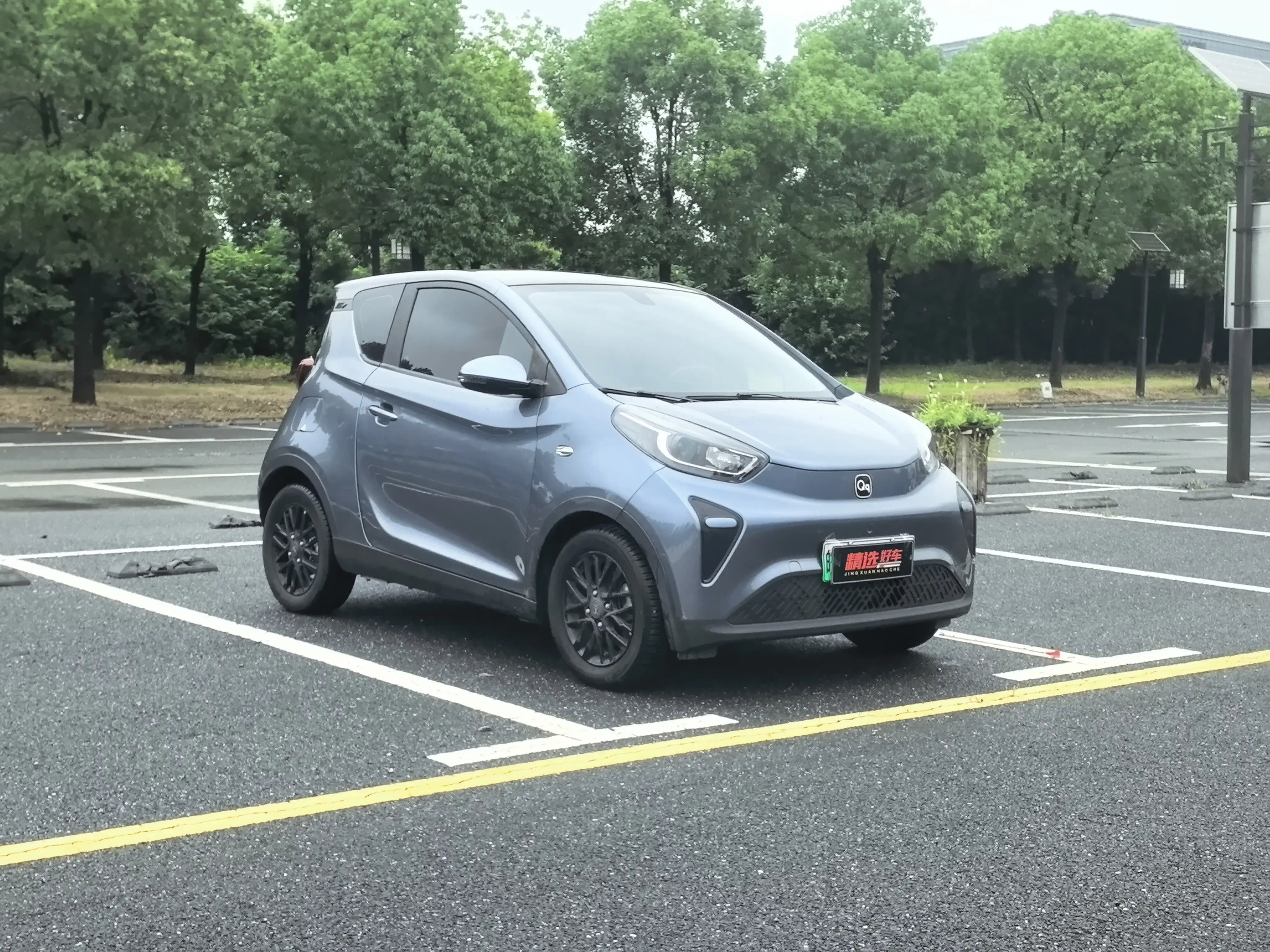 Chery QQ little ant