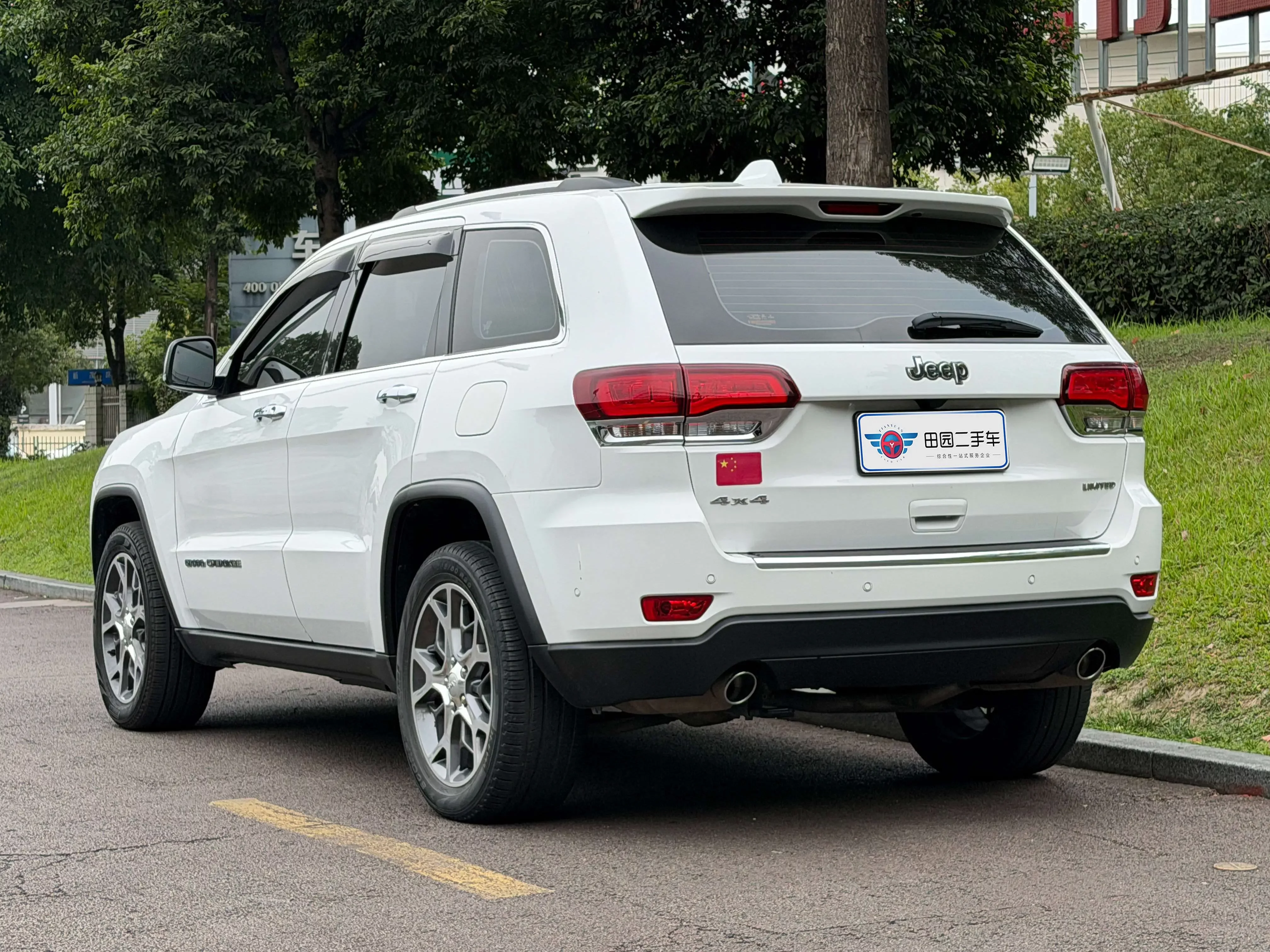 Jeep Grand Cherokee